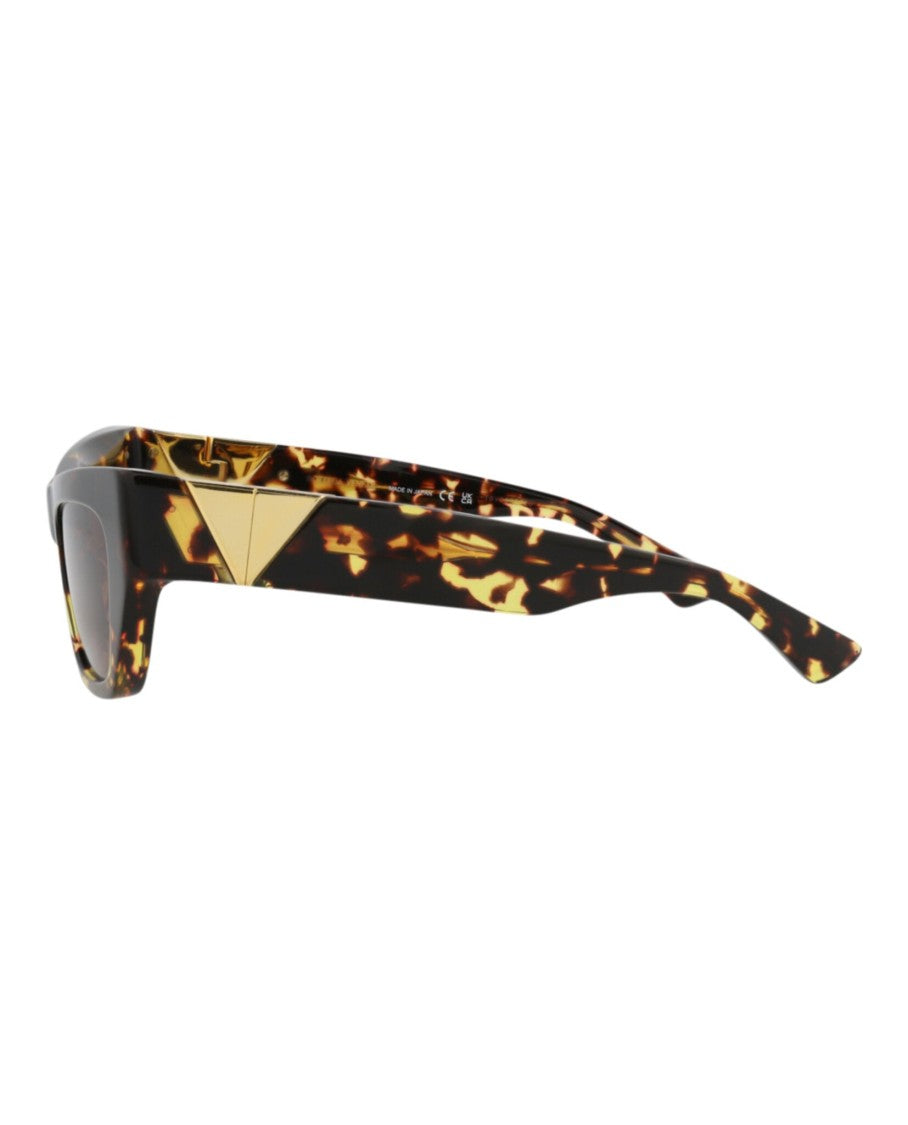Cat Eye-Frame Acetate Sunglasses