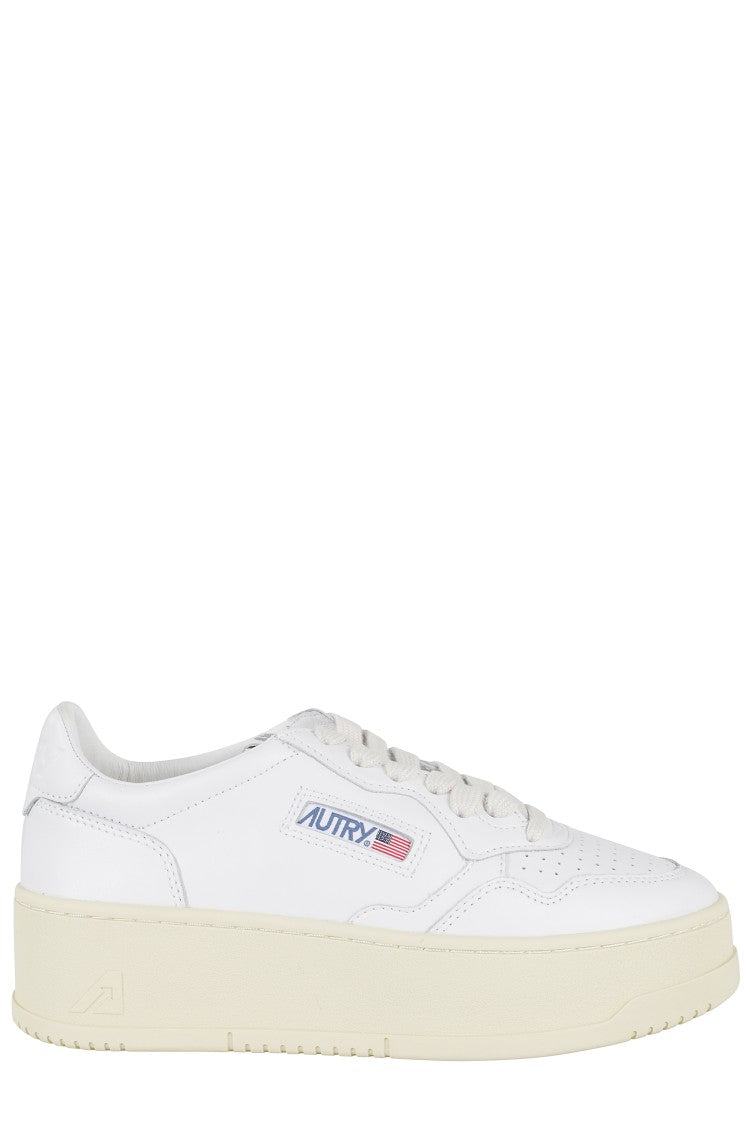 Platform Sneakers
