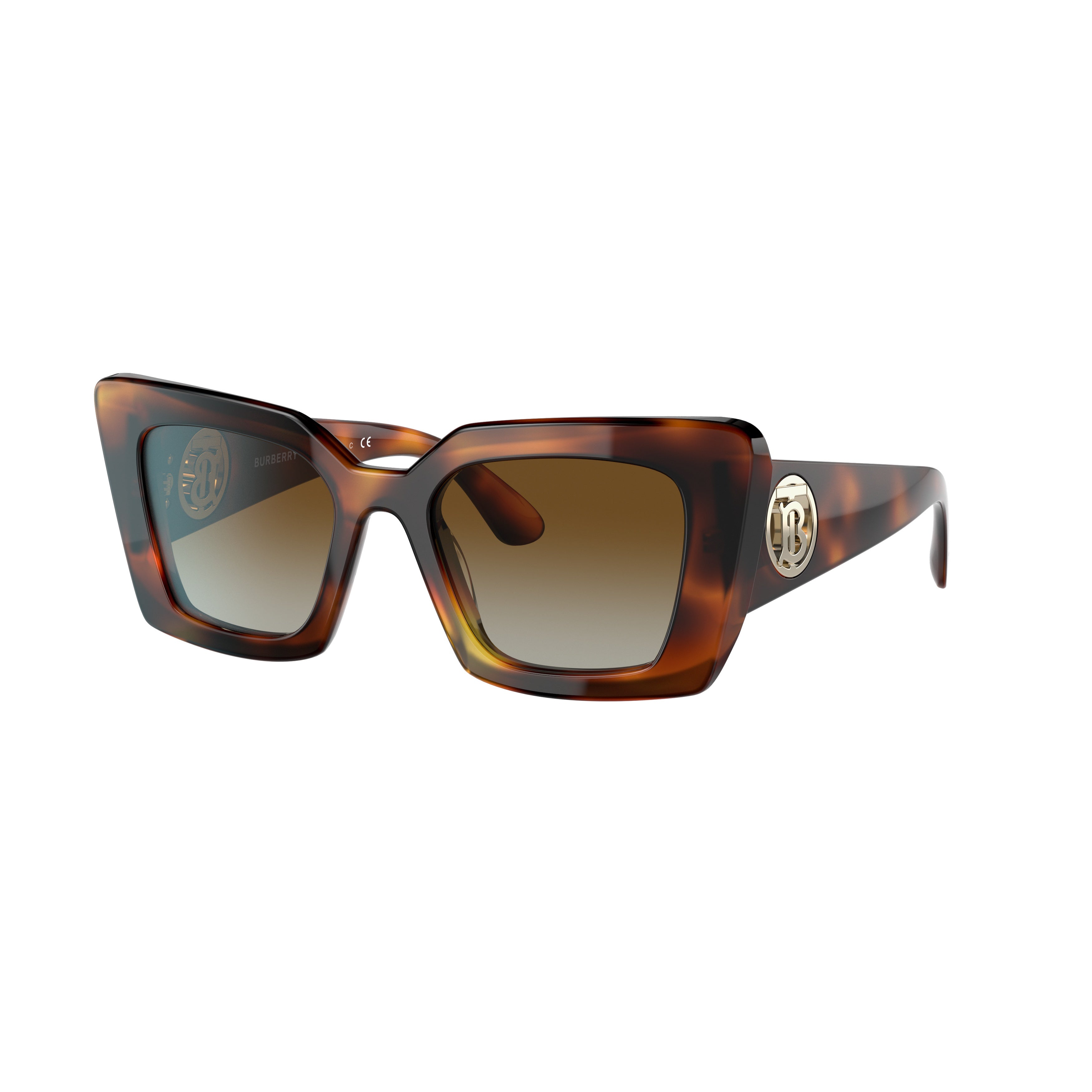 0be4344 Oversized Square Frame Sunglasses