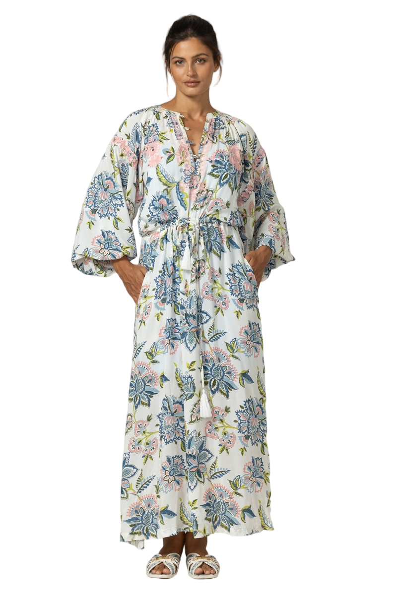Raphy Long Dress