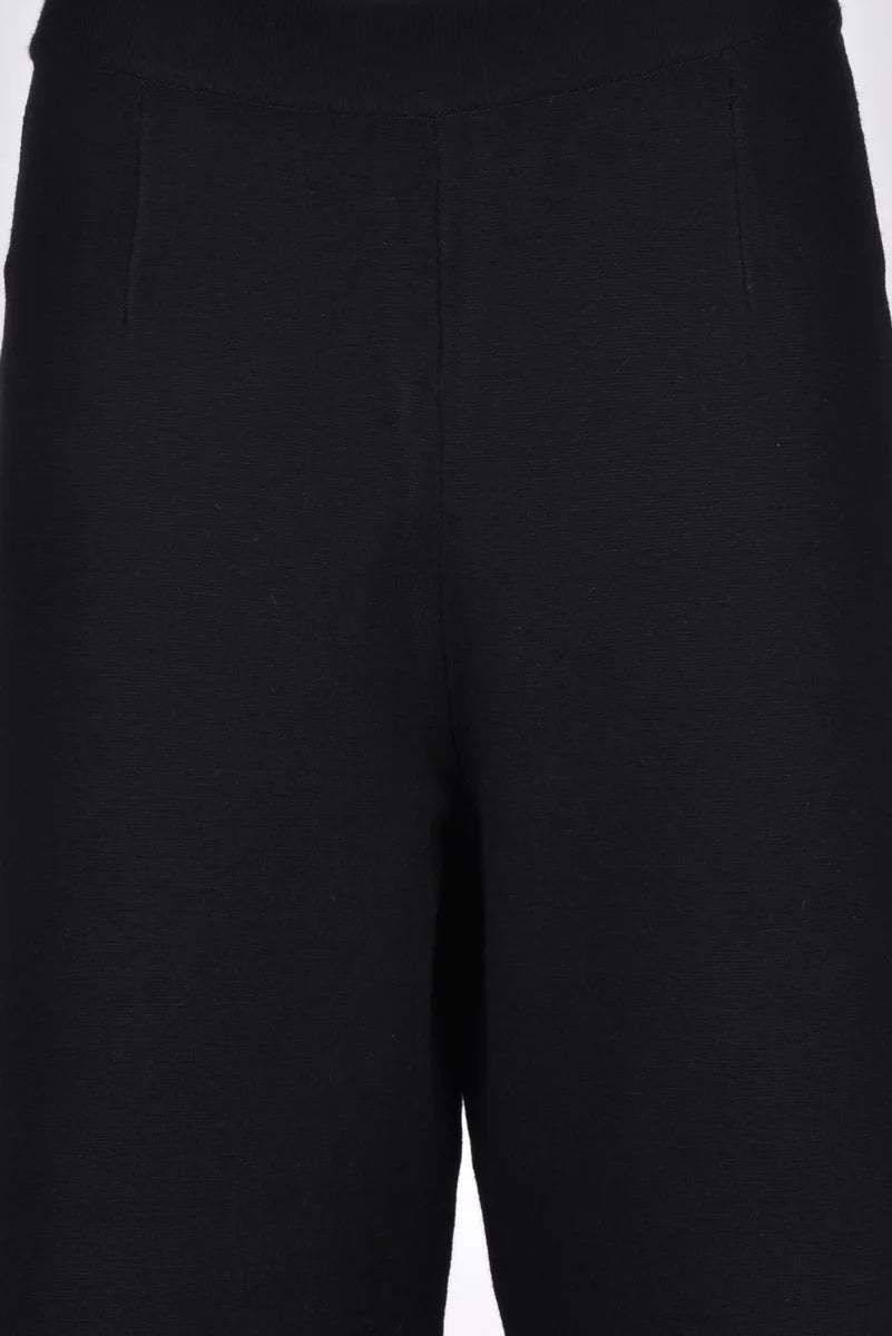 Track Pants - Black