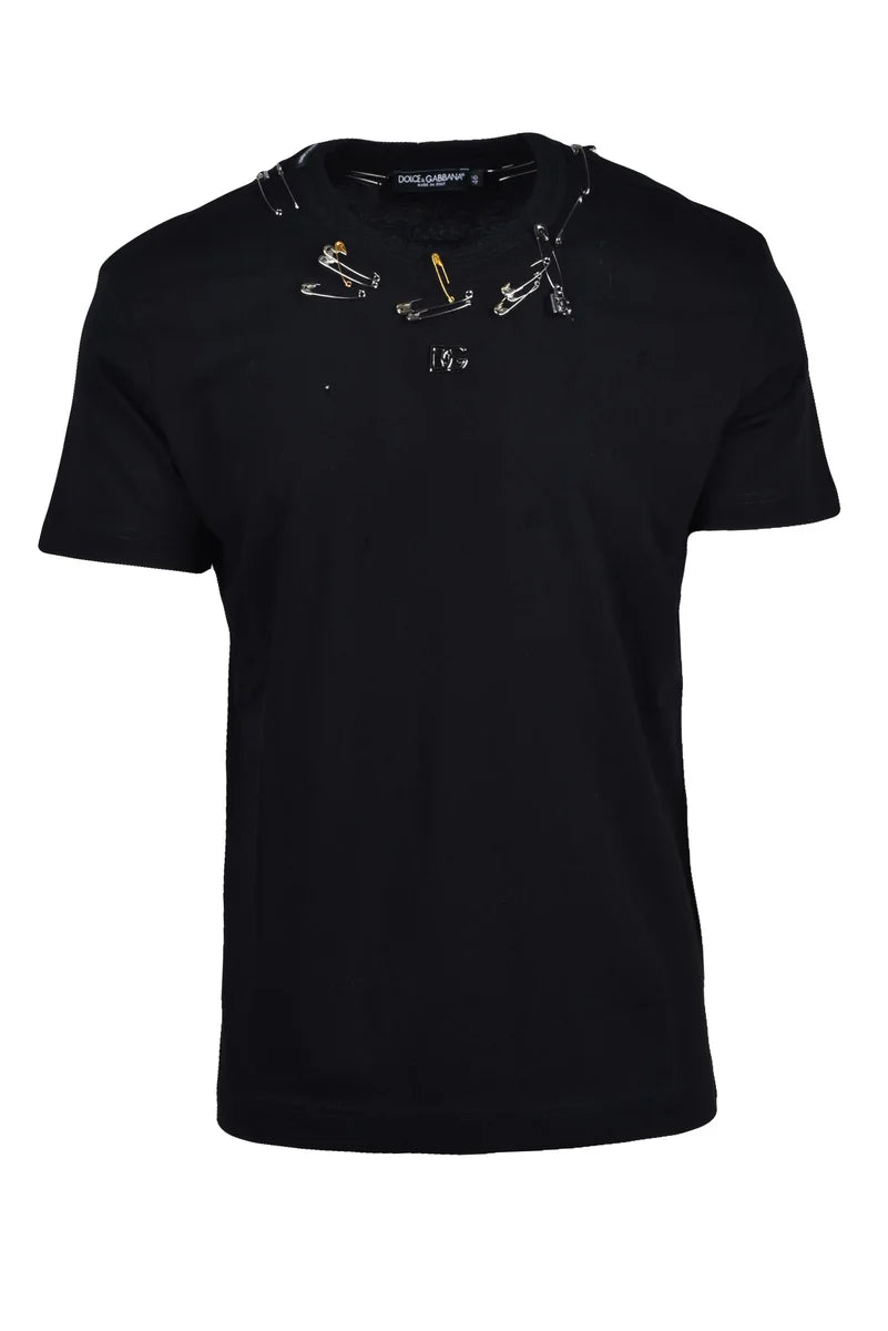 Short-Sleeve Black T-shirt