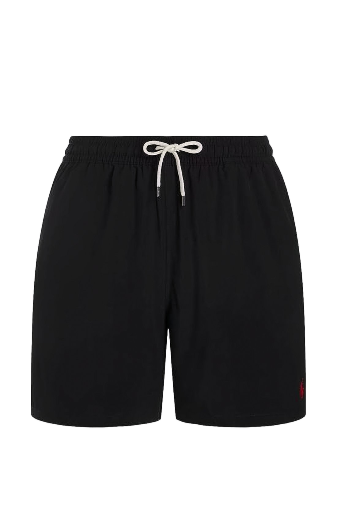 Minimalist Swim Shorts with Contrasting Drawstring