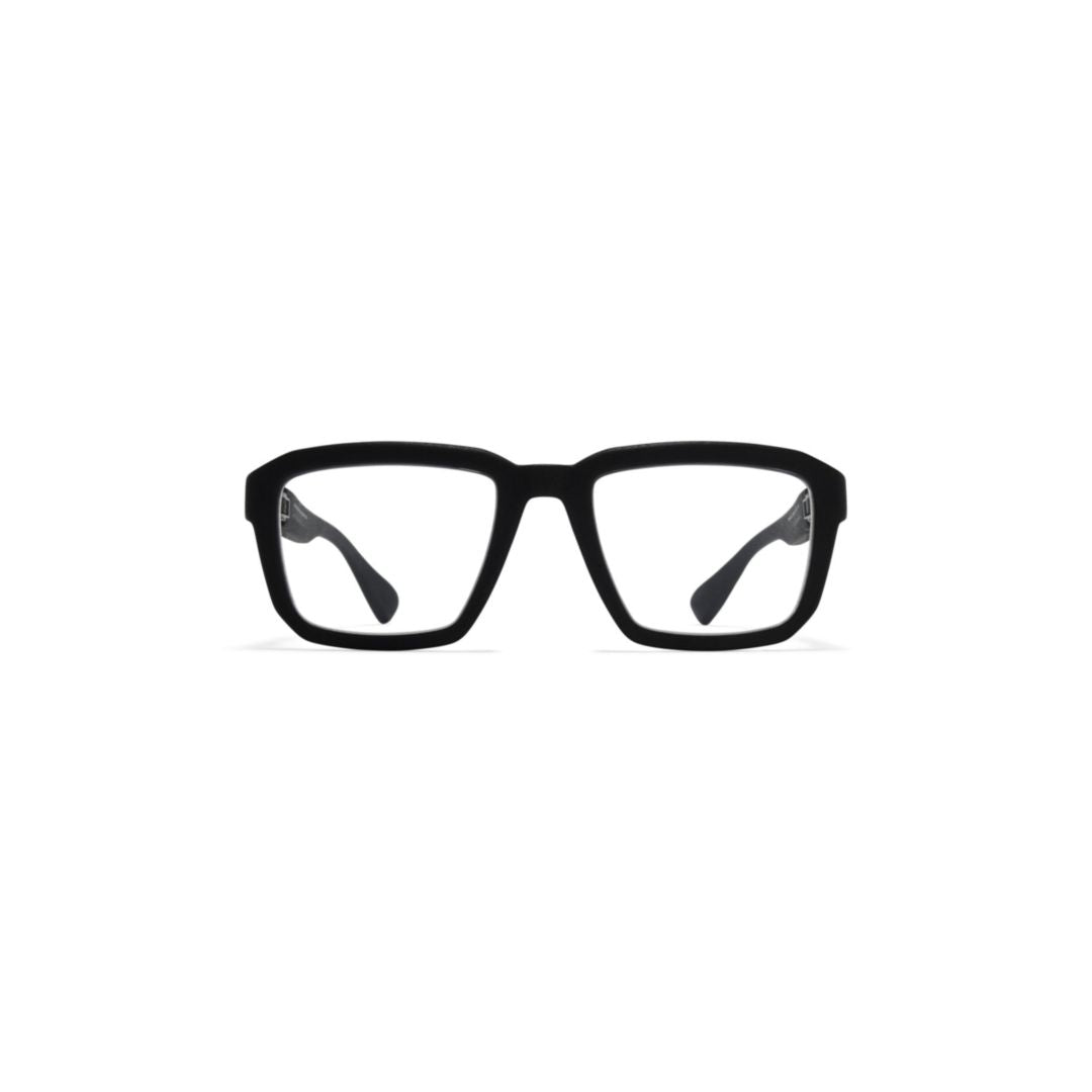 Alcor Bold Rectangular Mylon Eyeglasses