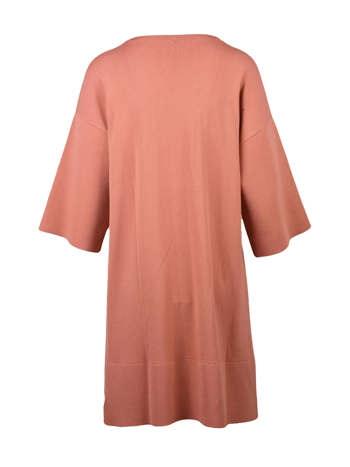Long Cardigan - Dusty Rose