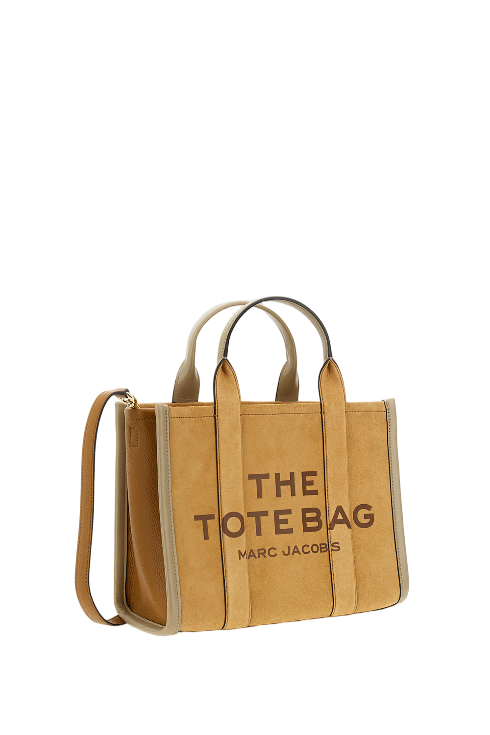 The Medium Tote Suede