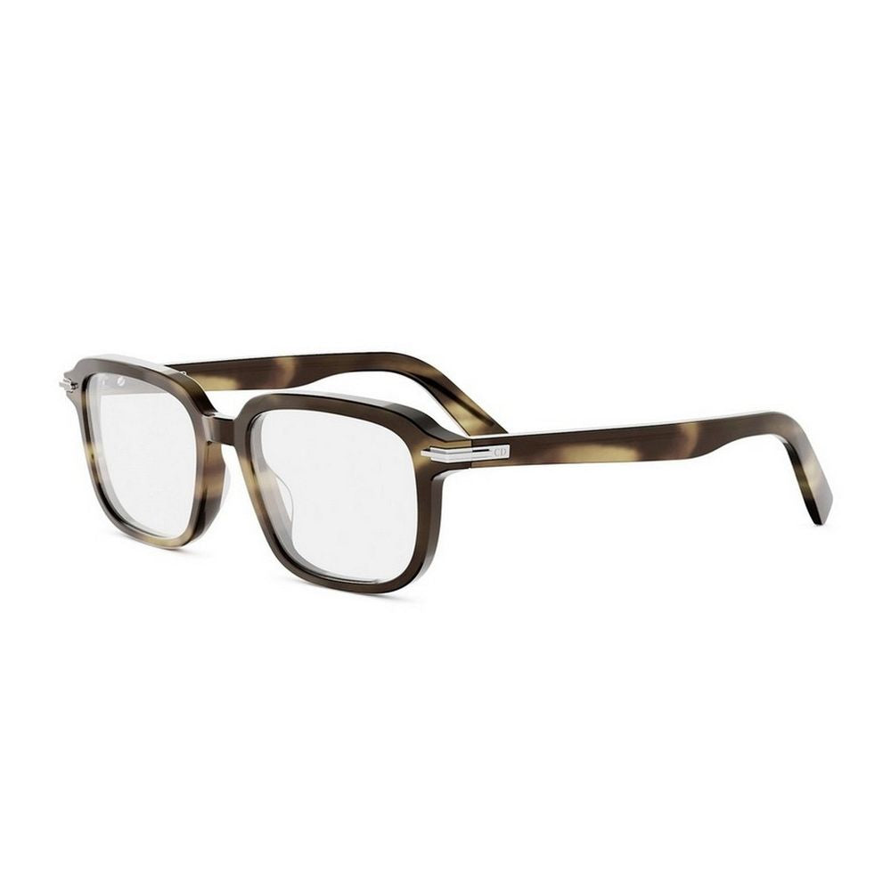 Blacksuito S26I Square Acetate Sunglasses