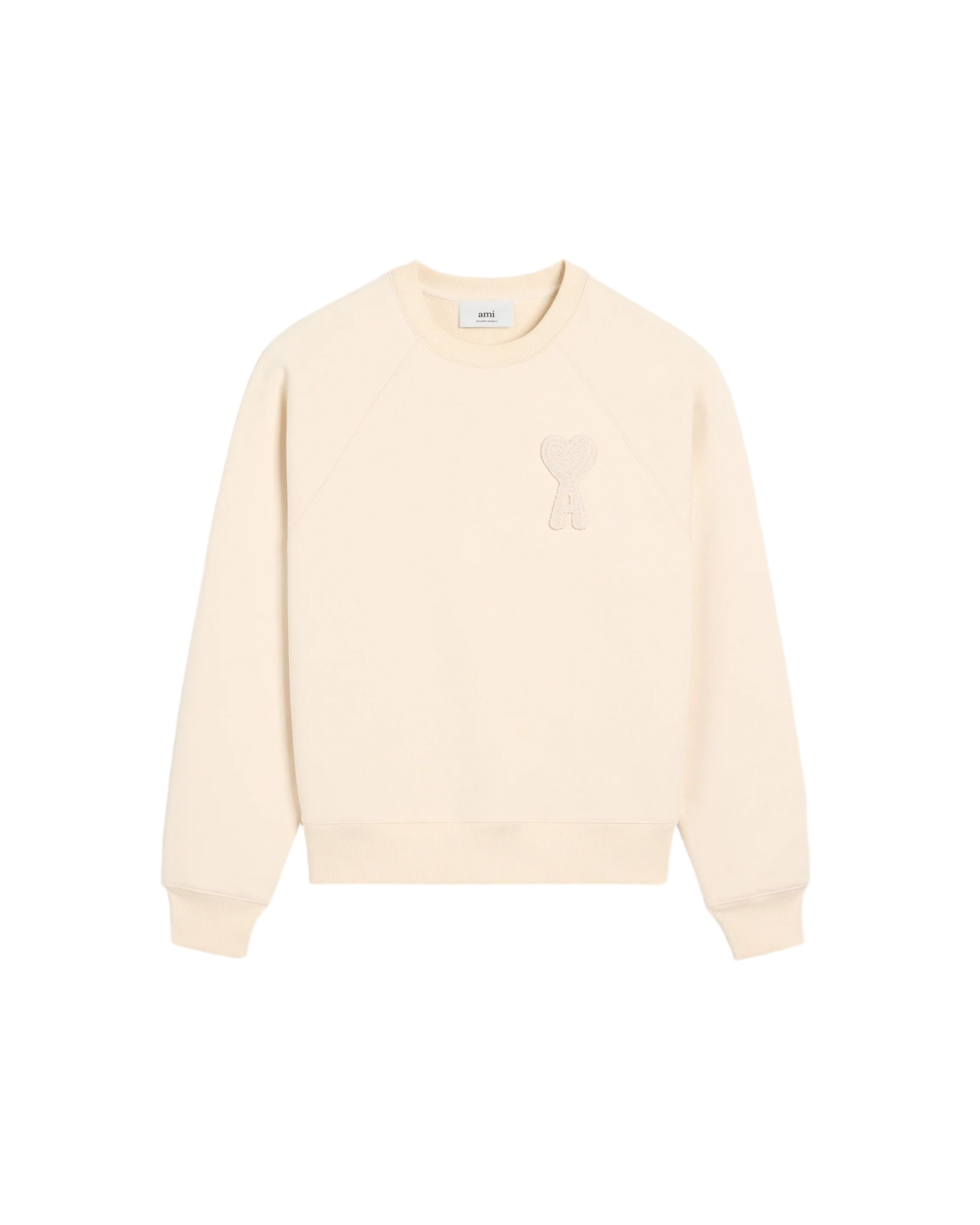 Bluza bez kaptura z tonalnym logo