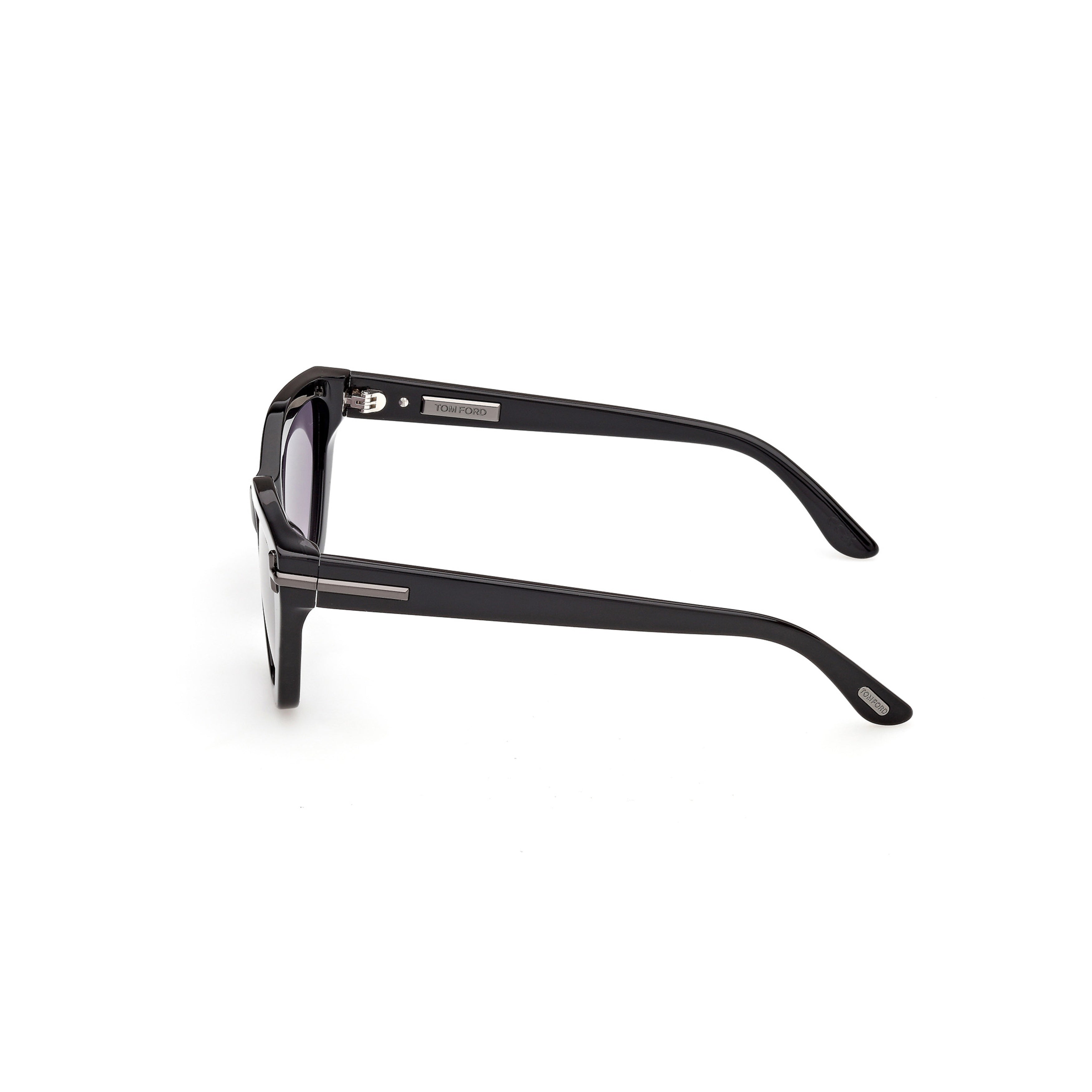Ti0024 Angular Acetate Sunglasses