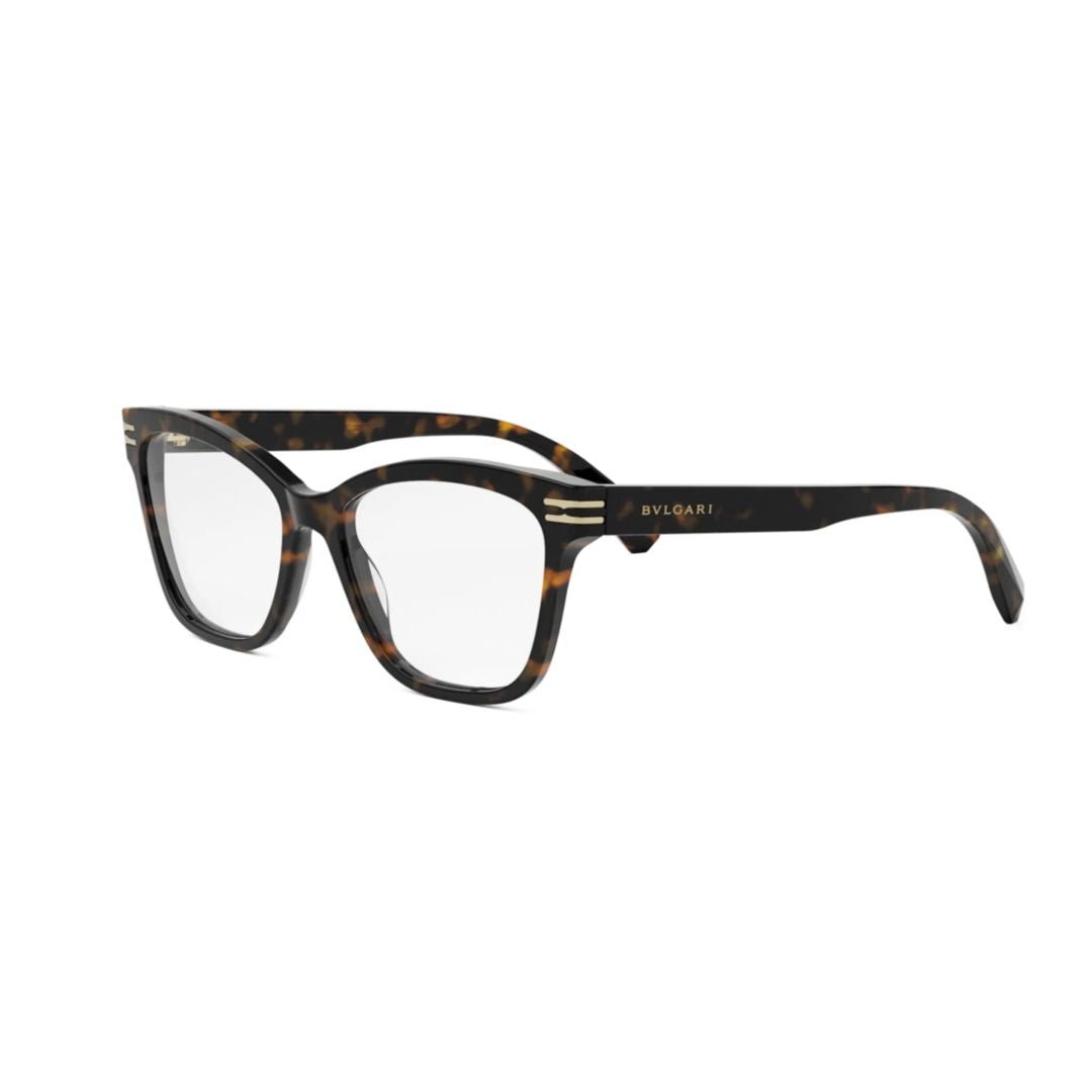 Bv50009i Tortoiseshell Square Frame Eyeglasses