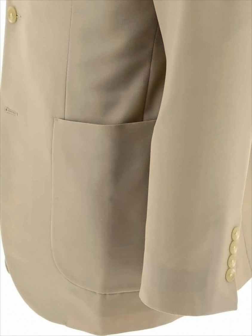 Tailored Suit Jacket
