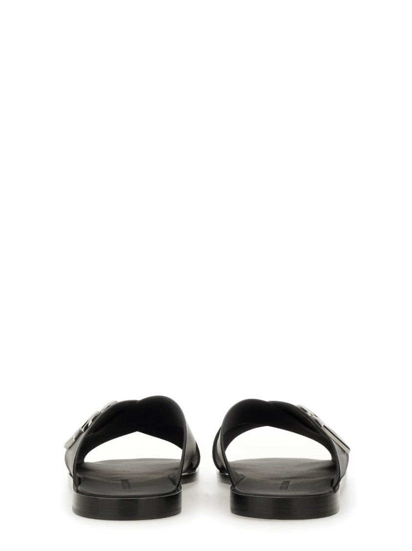 Leather Sandal