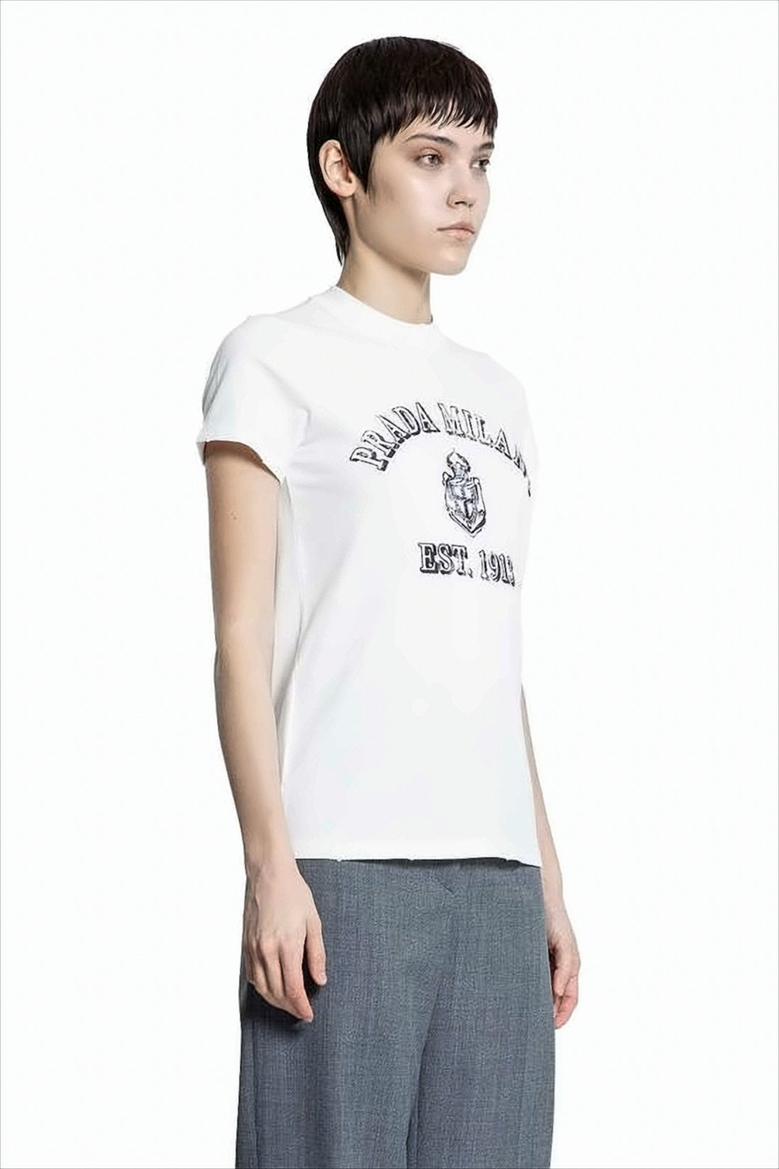Classic Short-Sleeved T-Shirt