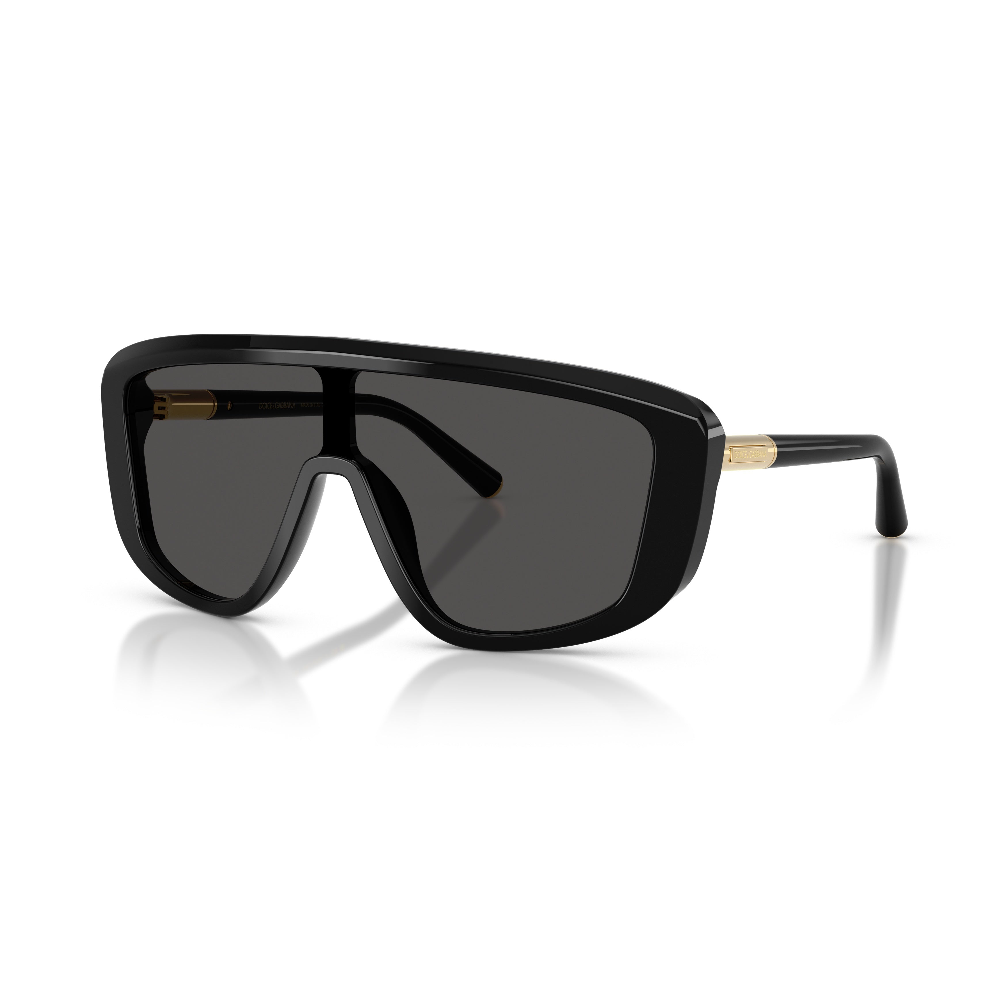 0dg4520 Oversized Rectangular Sunglasses