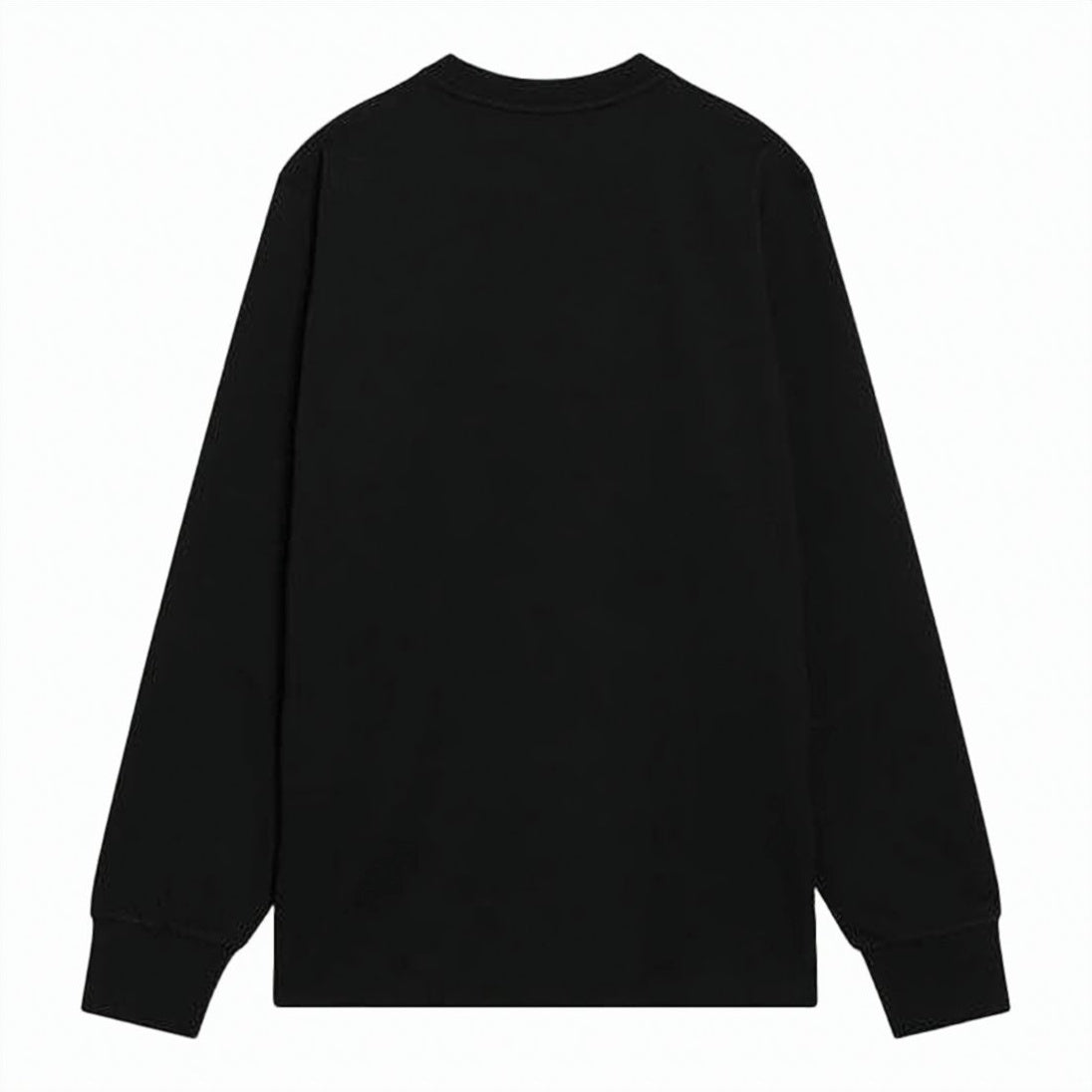 Long-sleeve Crew Neck Shirt