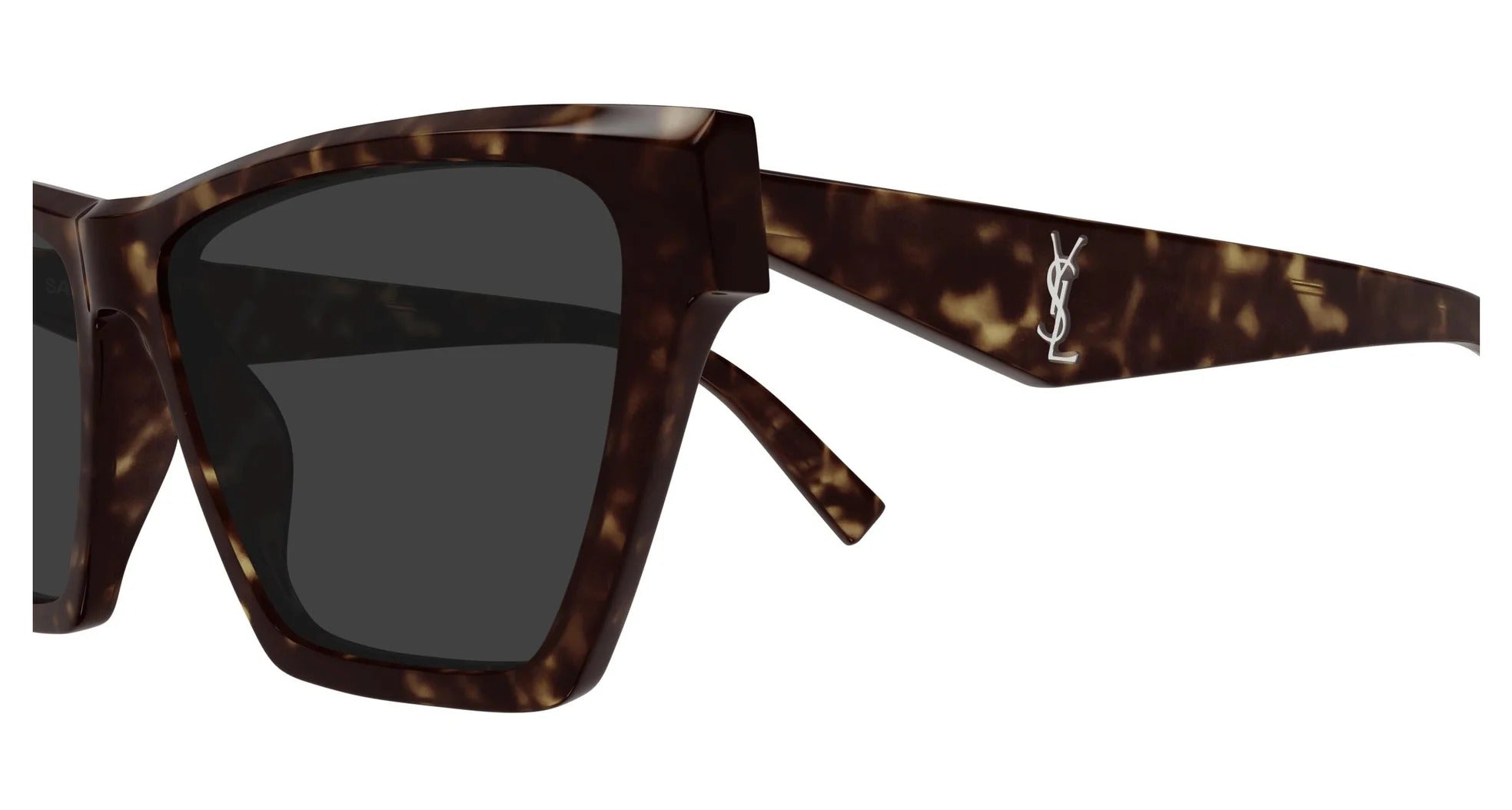 Sunglasses Saint Laurent SL M103 006 havana havana grey 58/15/145