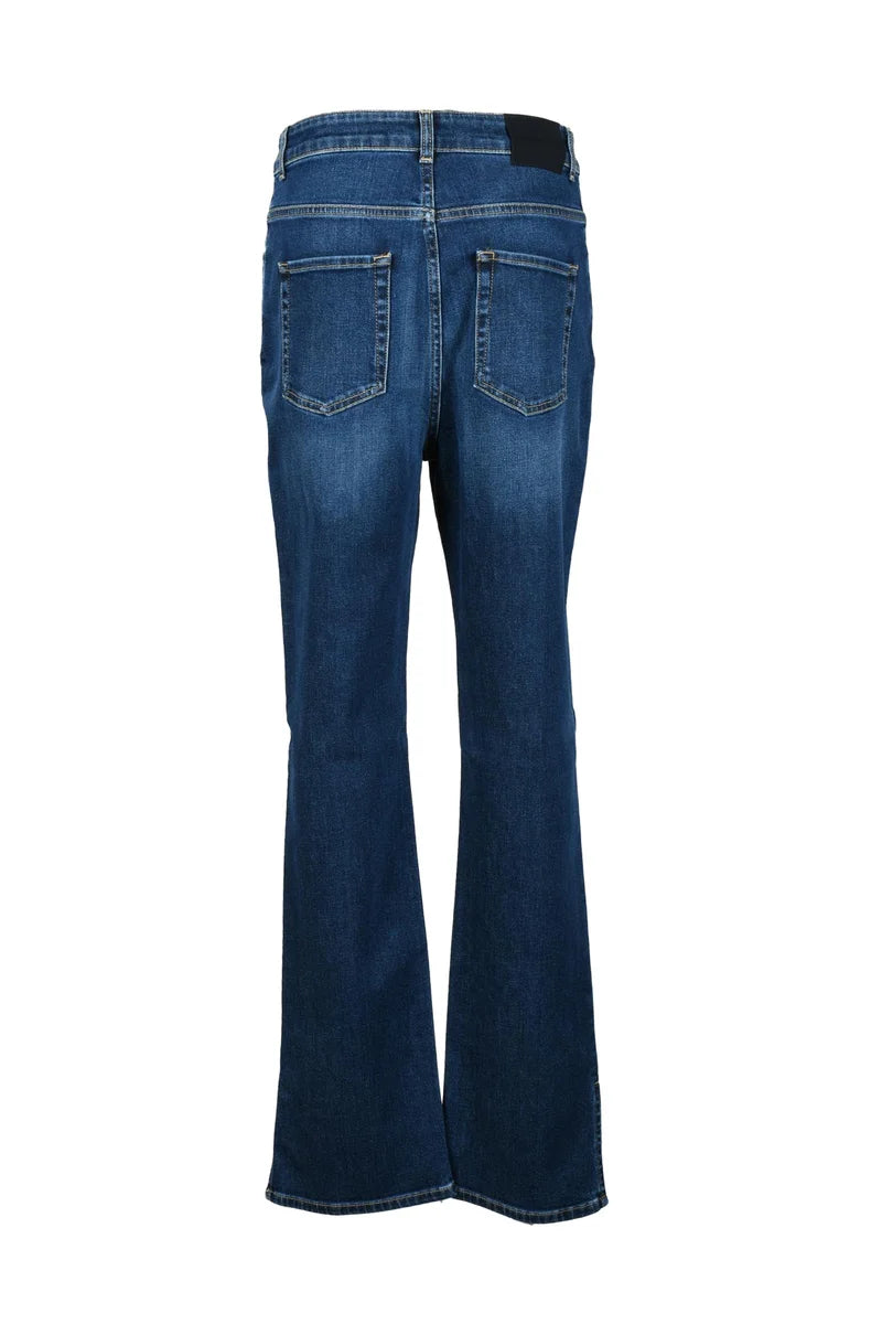 Stretch Jeans - Blue