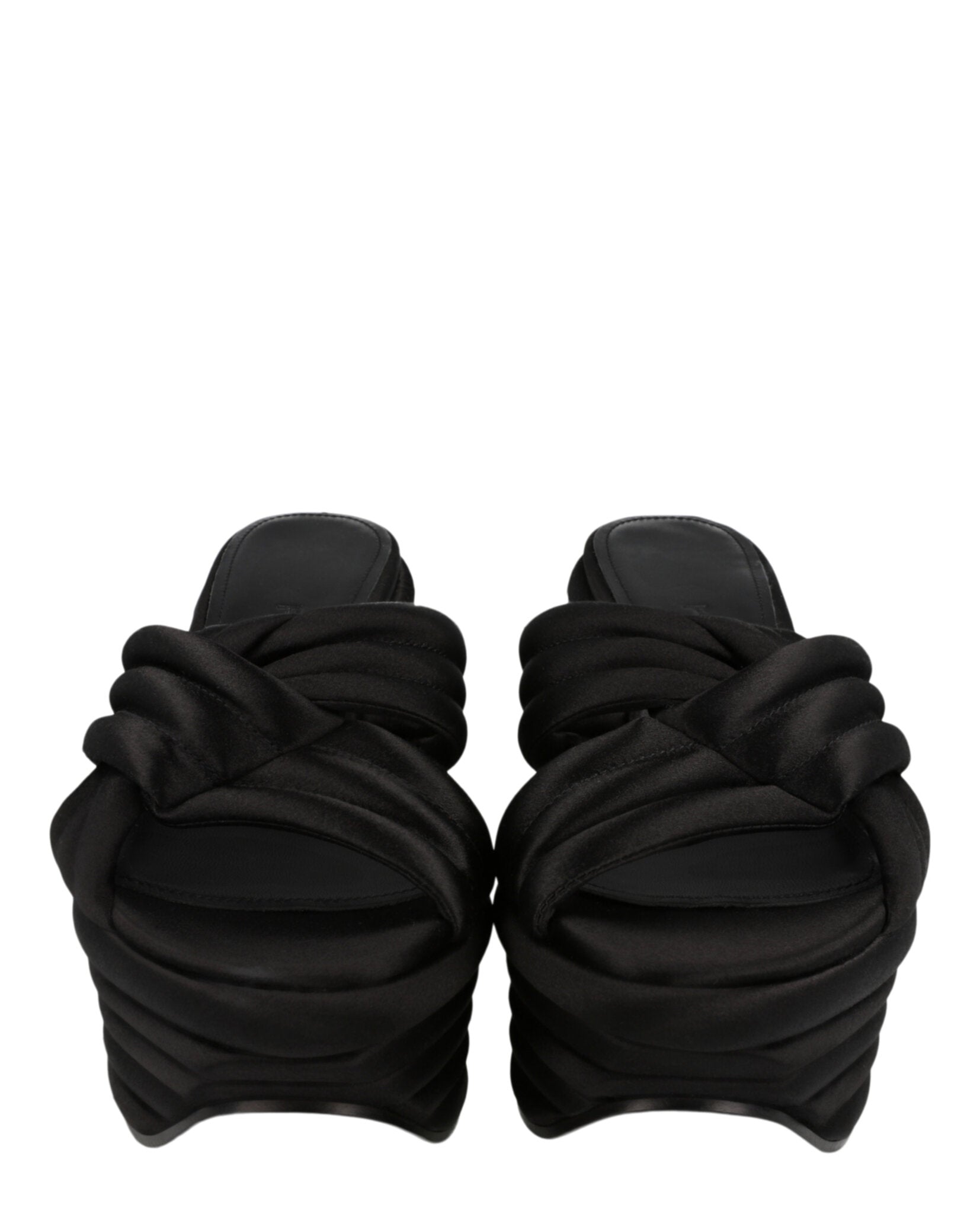 Rey Platform Sandals