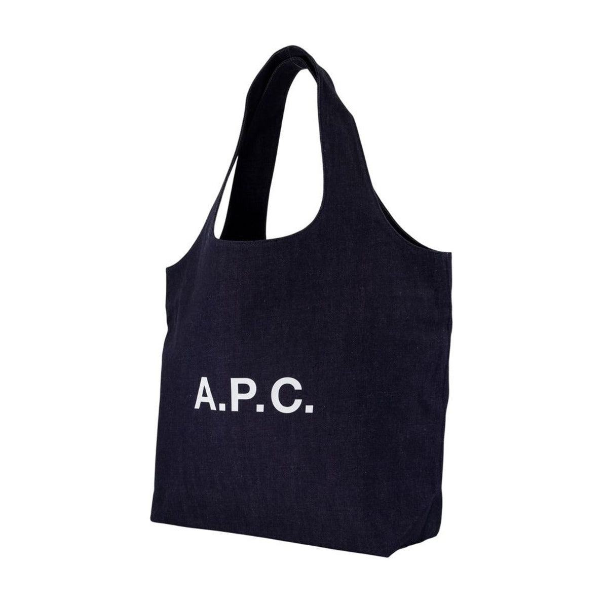 Ninon Tote Bag - Cotton - Blue