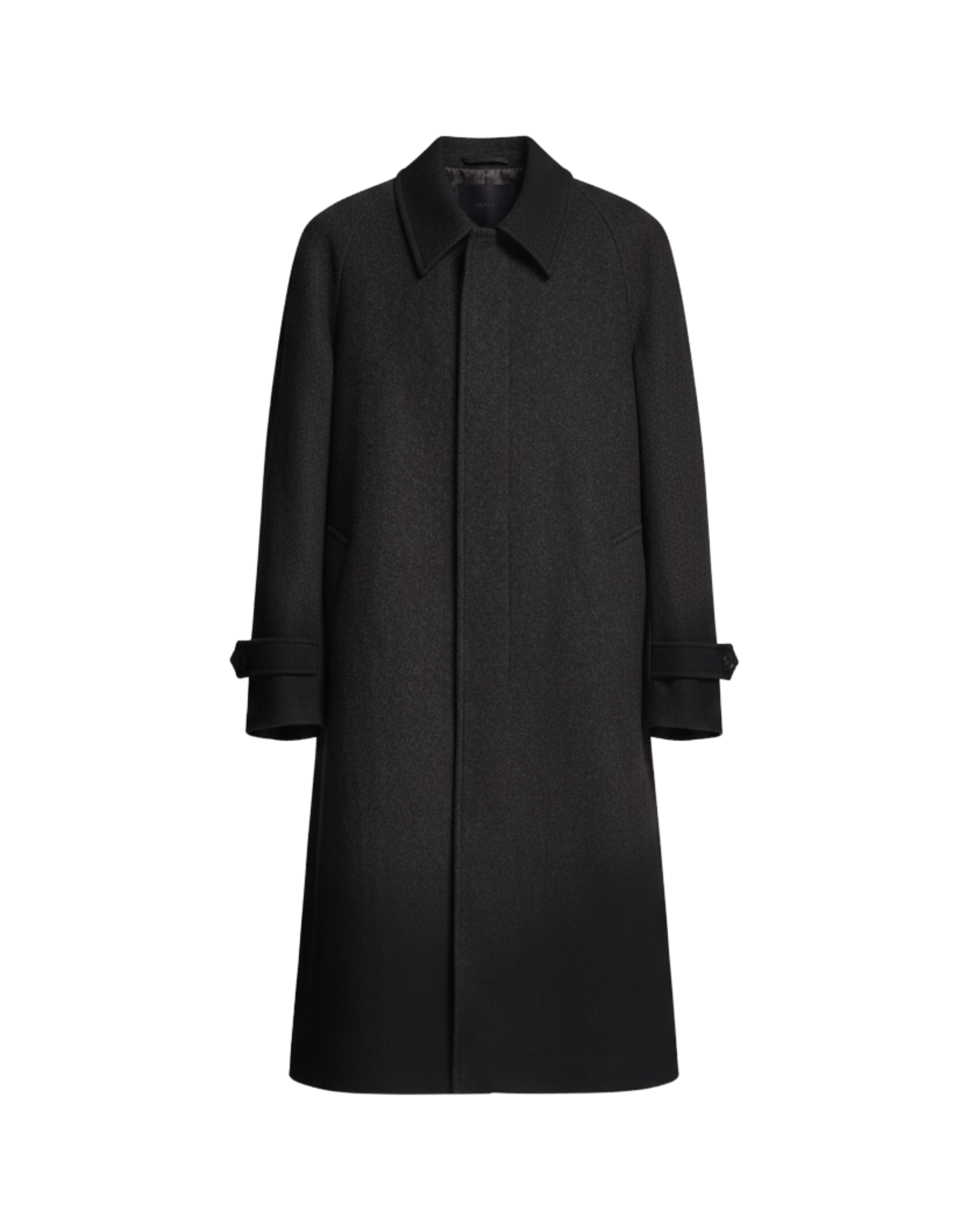 Arthur Wool Overcoat