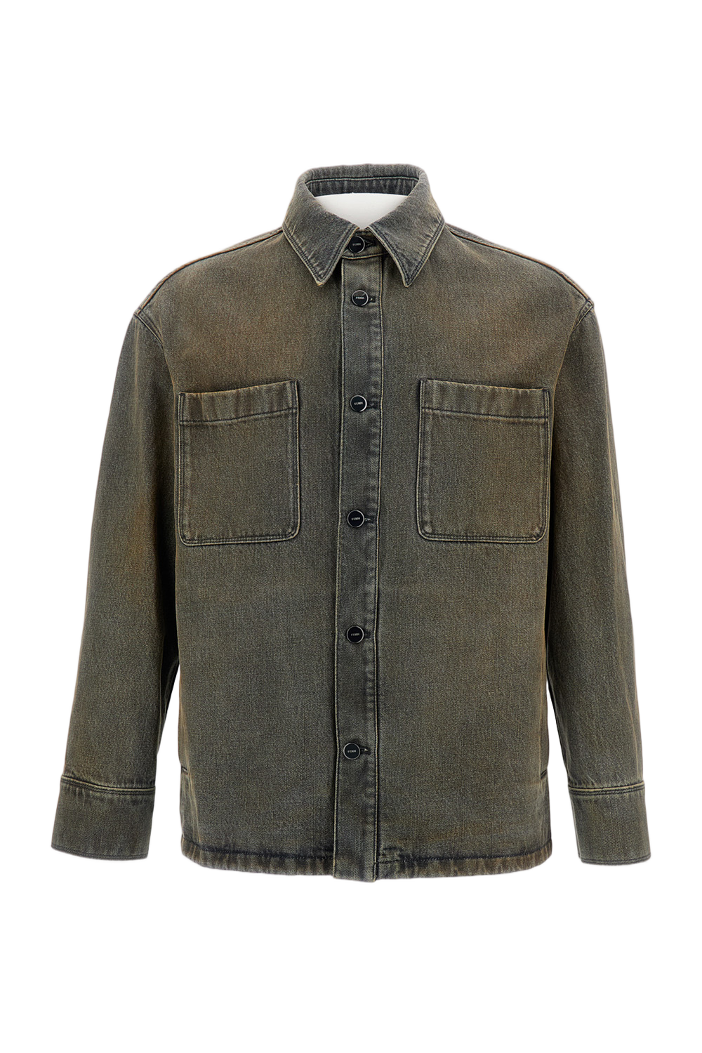 Heavy Cotton Shirt