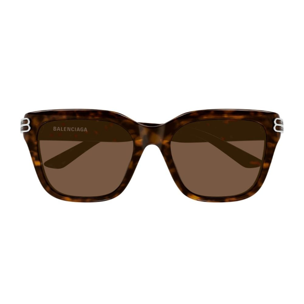Bb0433Sk Everyday Line Square Havana Sunglasses