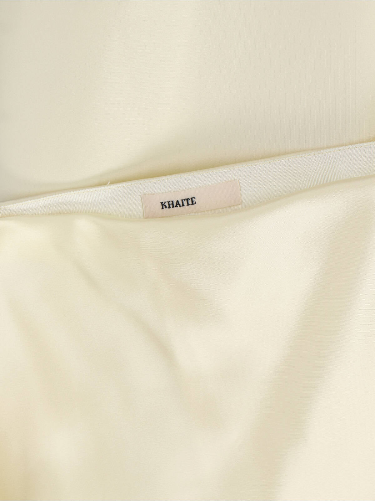 "Demi" Midi Skirt – Yellow