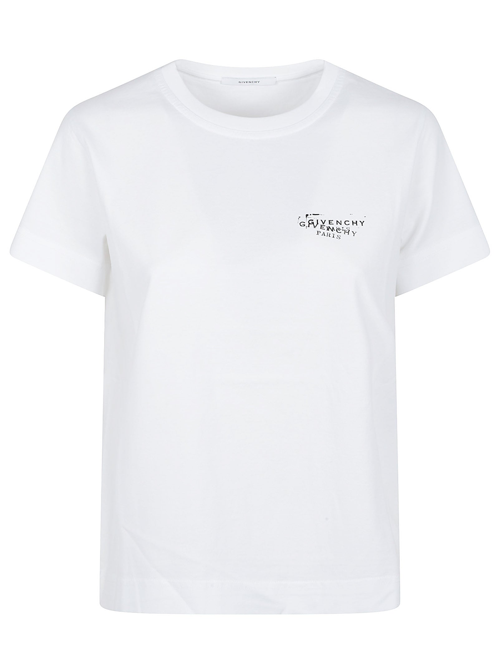 Soft Cotton Crewneck T-Shirt