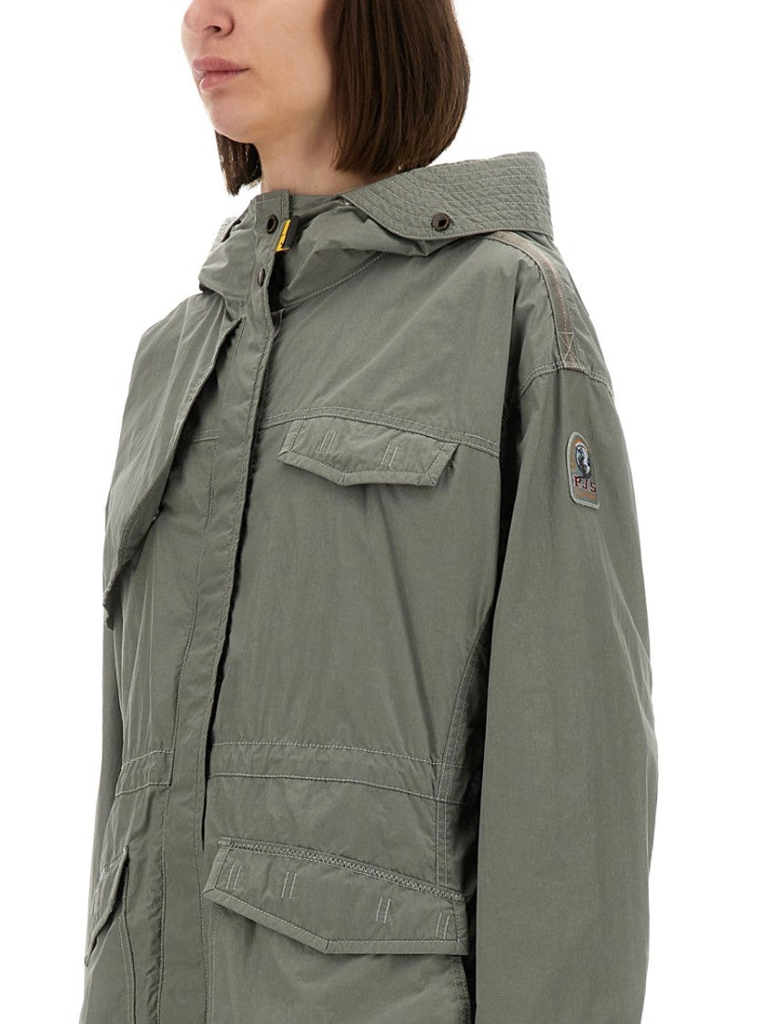 Hiandra Parka