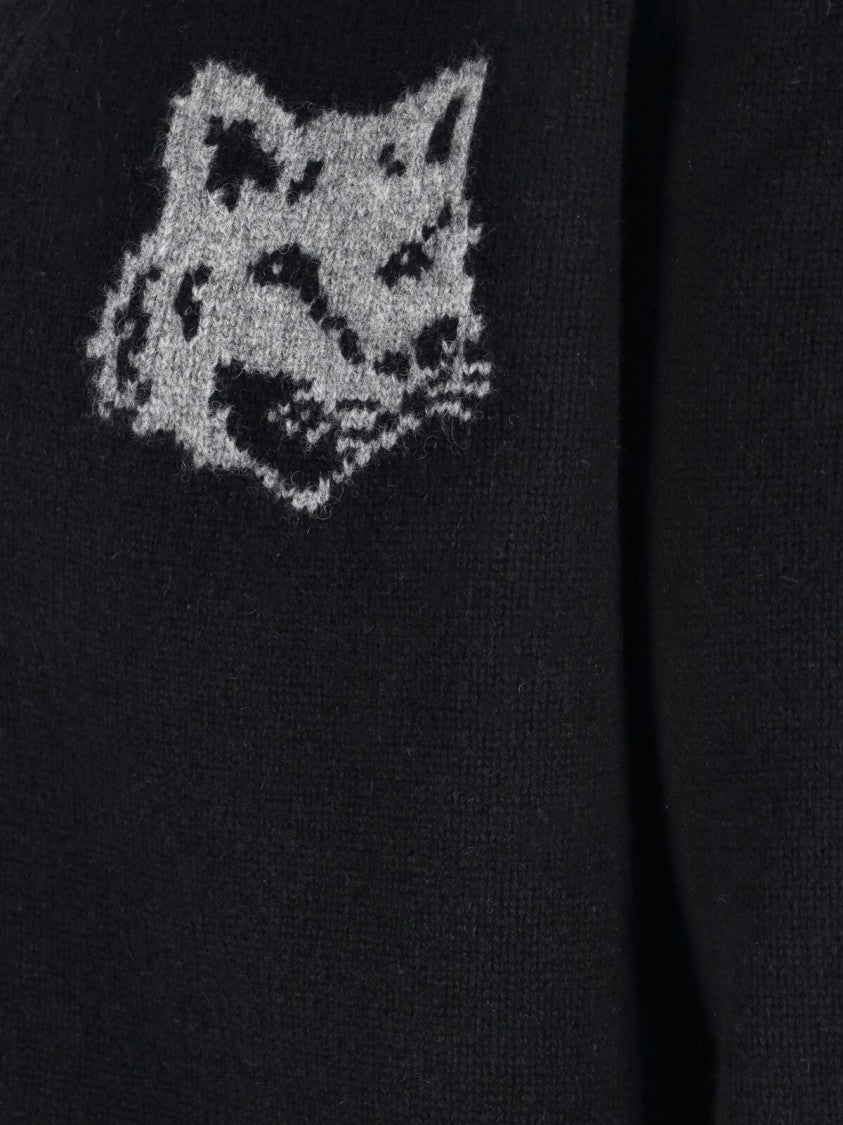 Classic Black Sweater