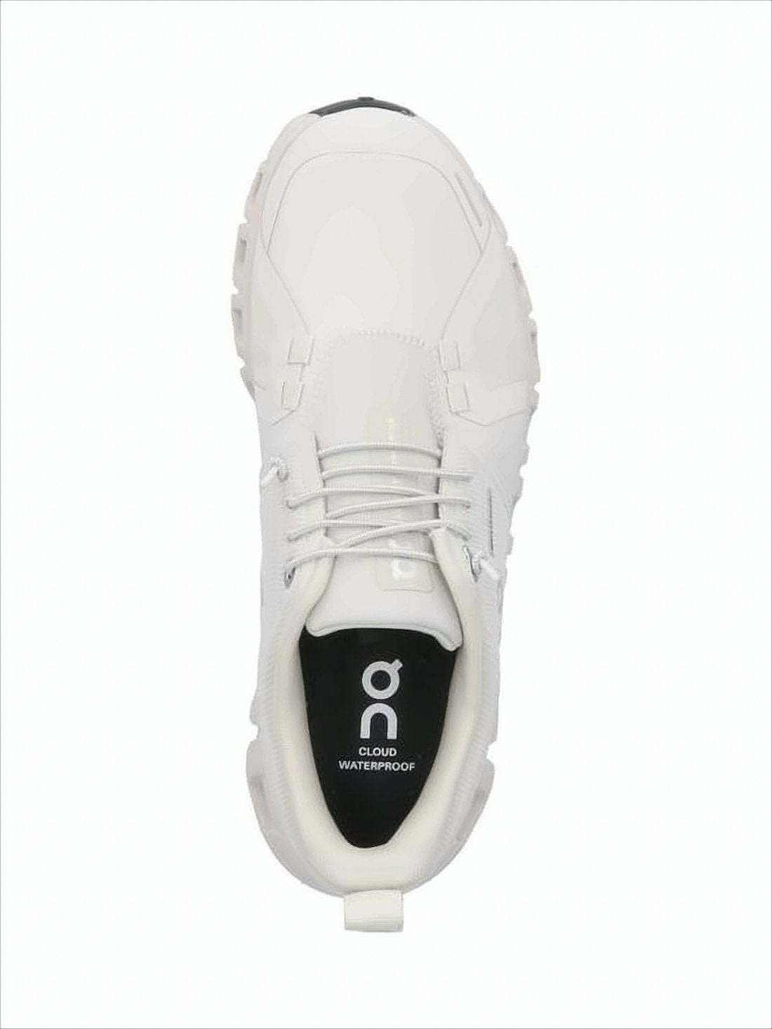 Minimalist White Sneakers with Enhanced Cushioning