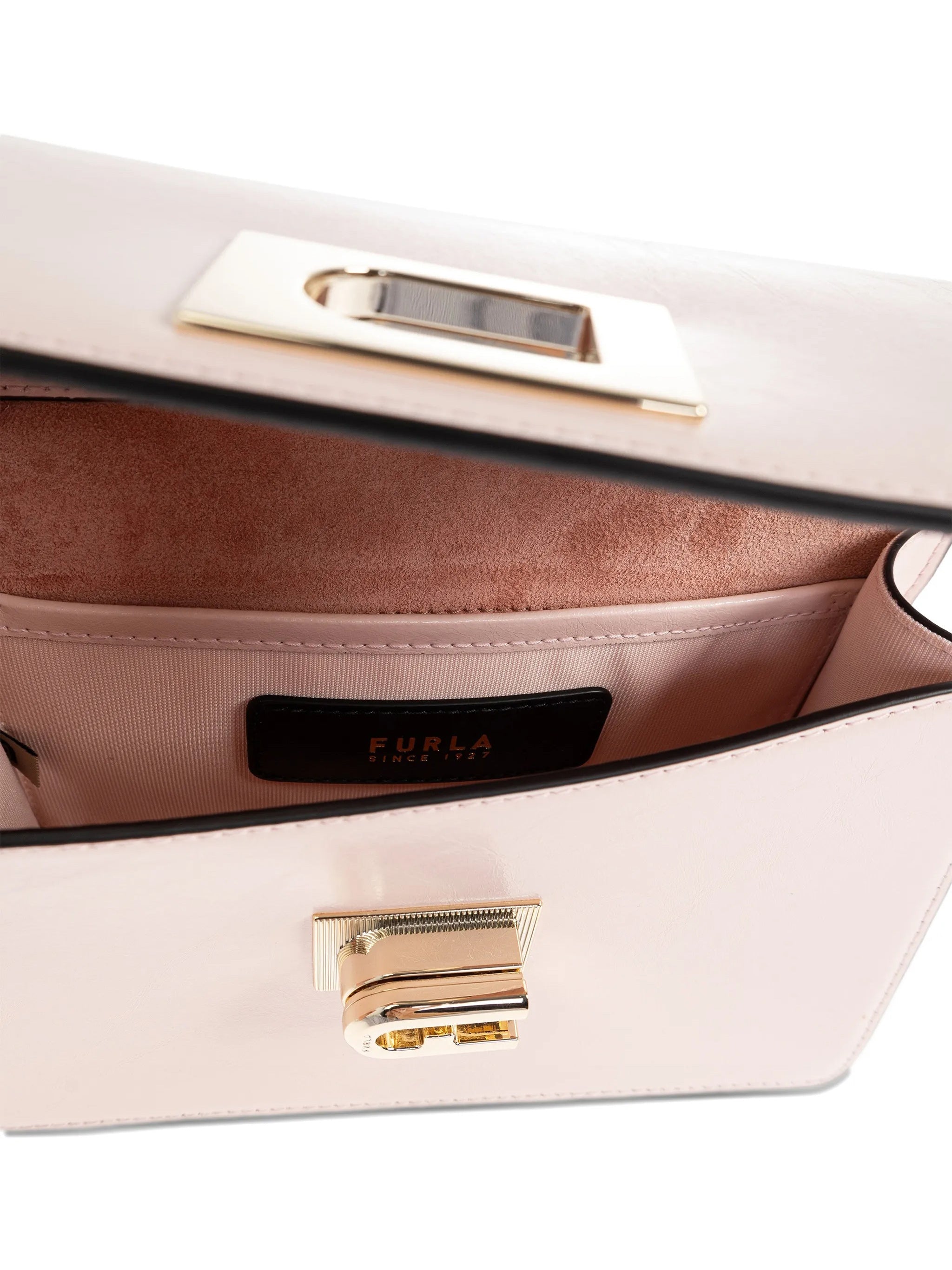 1927 Mini Smooth Leather Mini Flap Bag