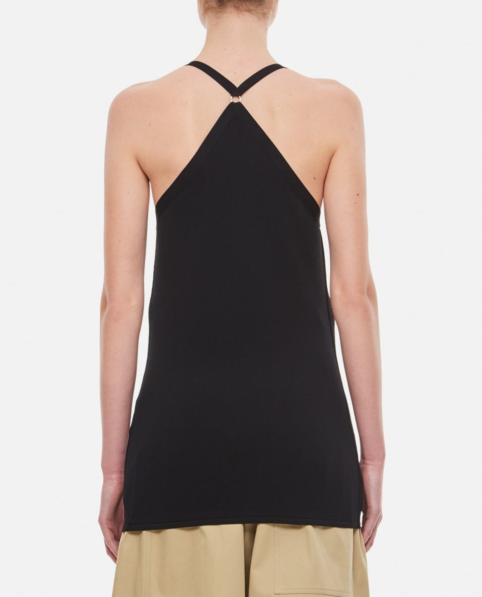 Viscose Dancer Tank Top