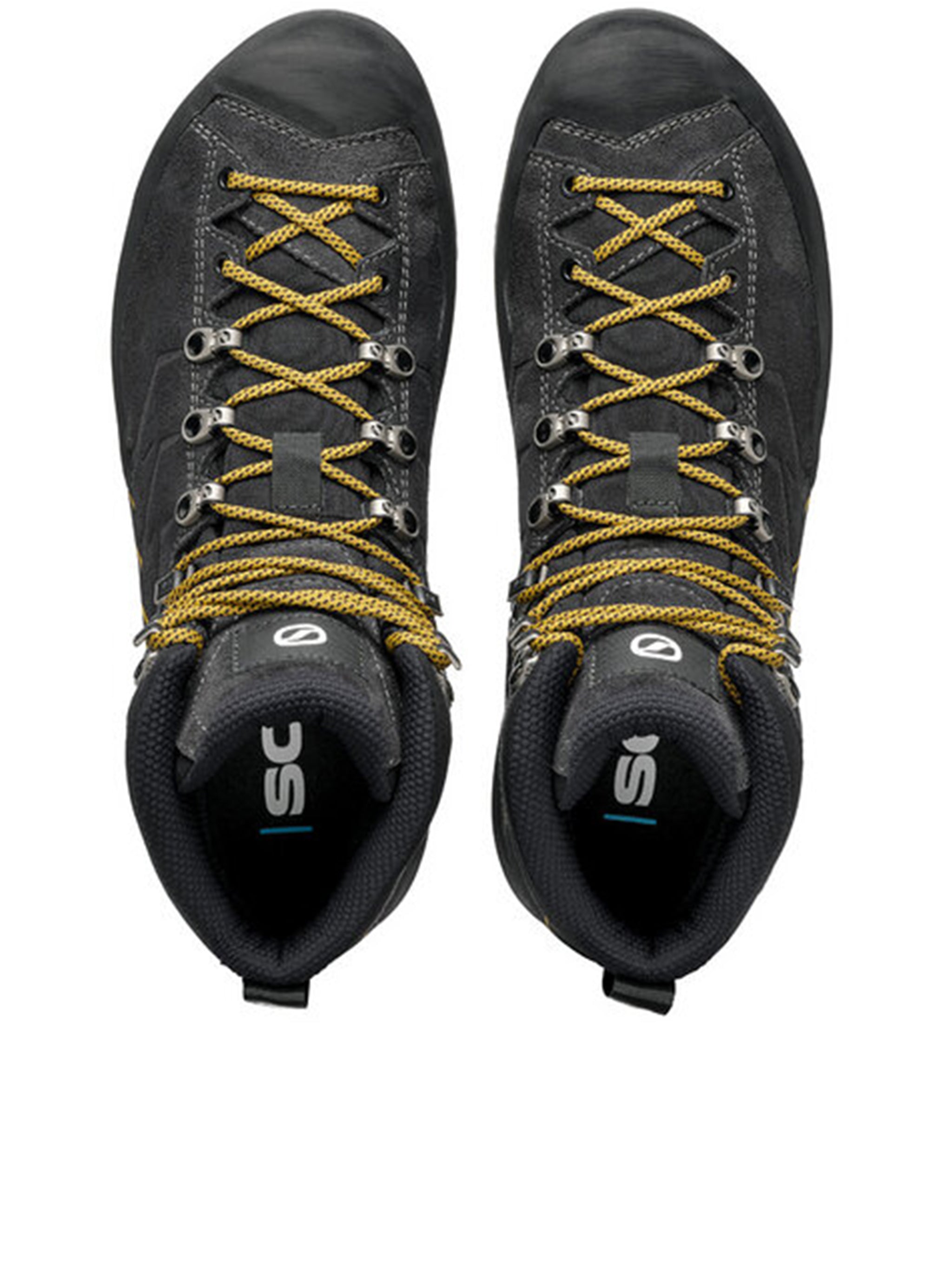 Black Mescalito TRK GTX Suede Boots