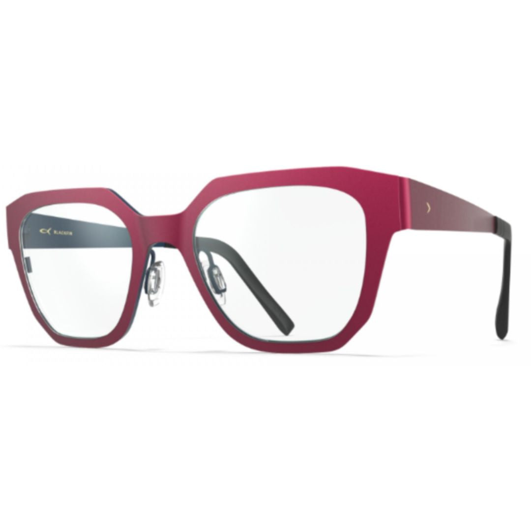 Bf1051 Sitka Bold Geometric Eyeglasses with Matte Finish