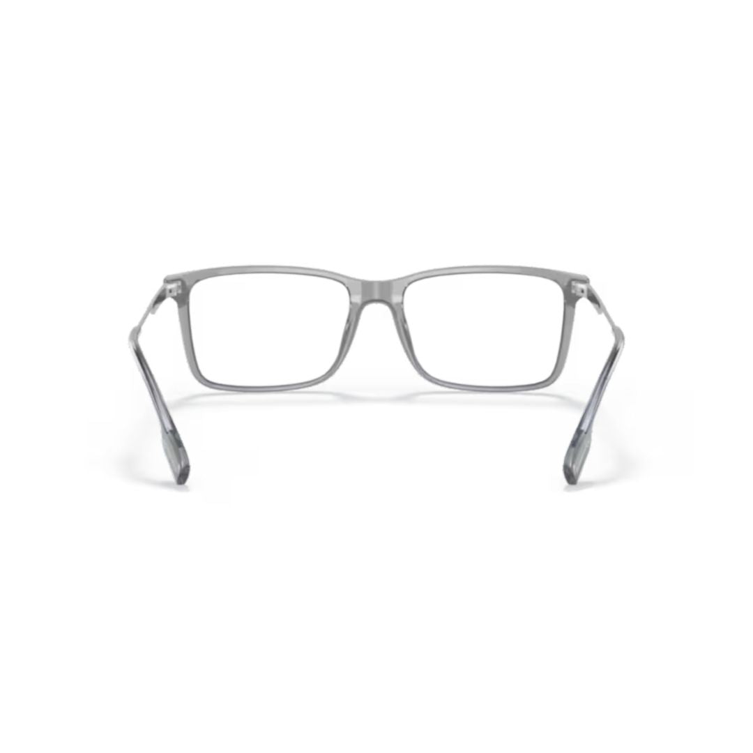 0be2339 Translucent Acetate Rectangular Frame Eyeglasses