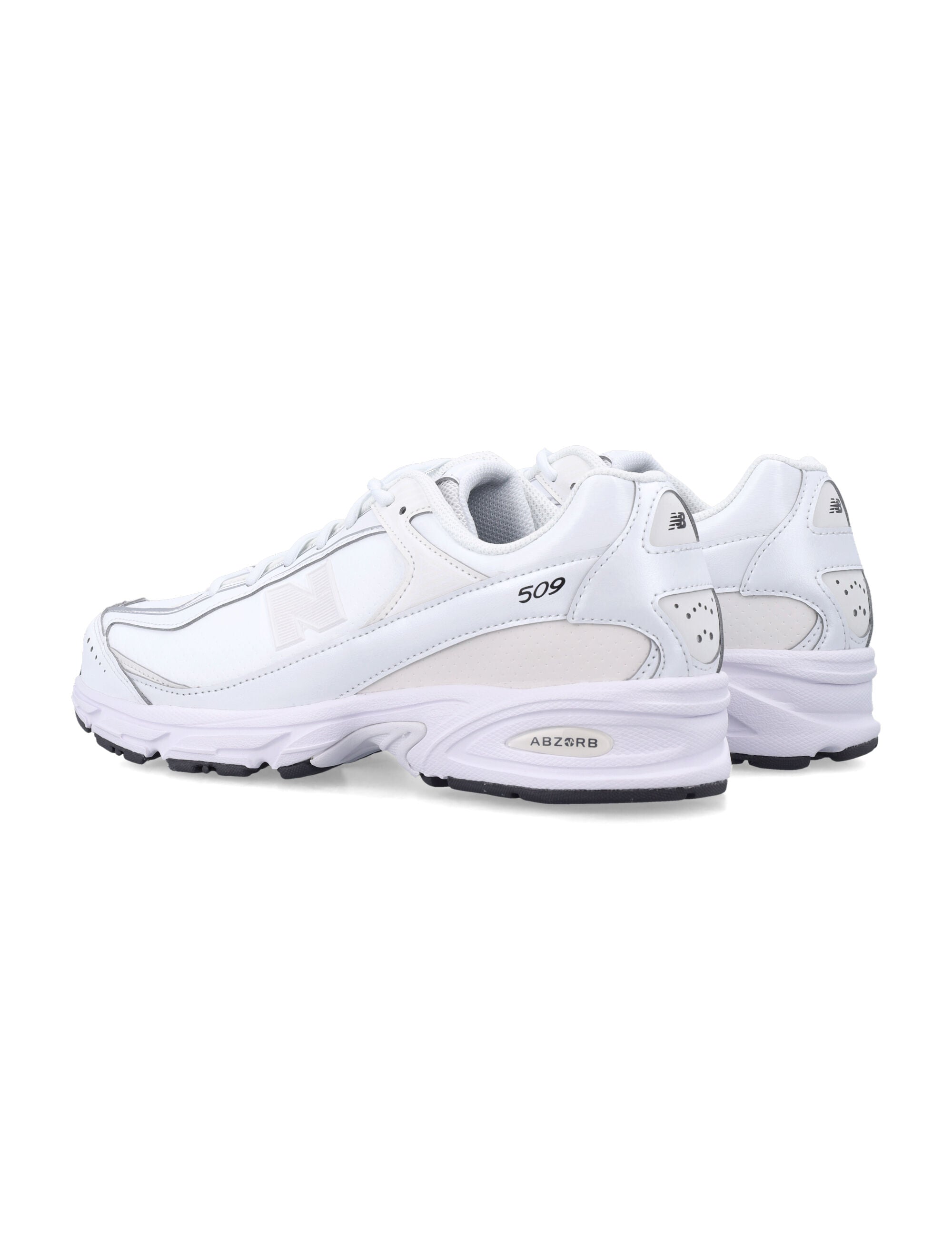 Plus X New Balance U509 Sneakers - White