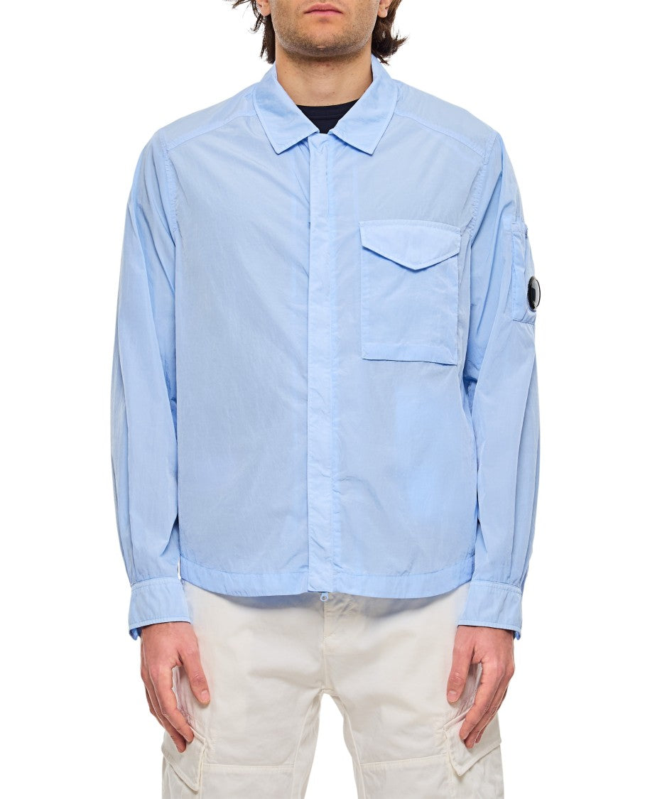 Chrome-R Full Zip Overshirt