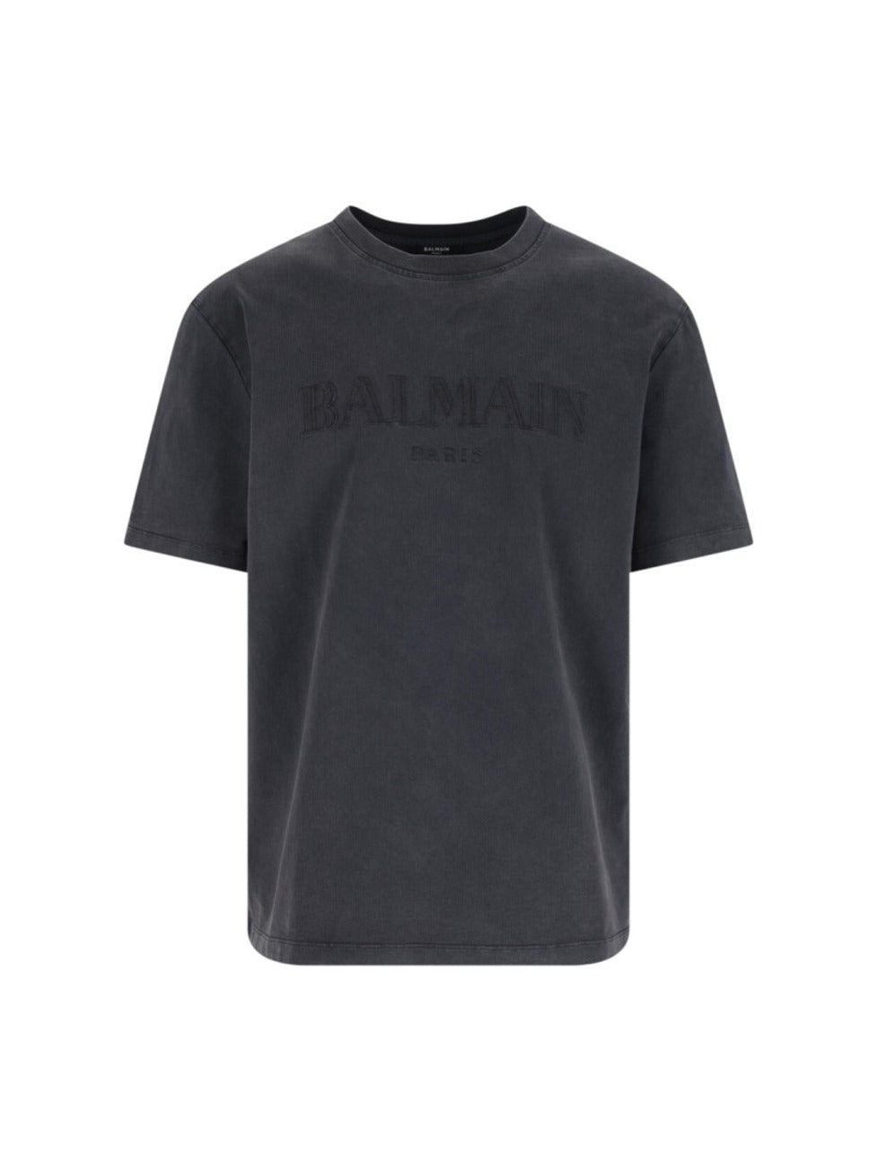 Logo T-Shirt – Grey