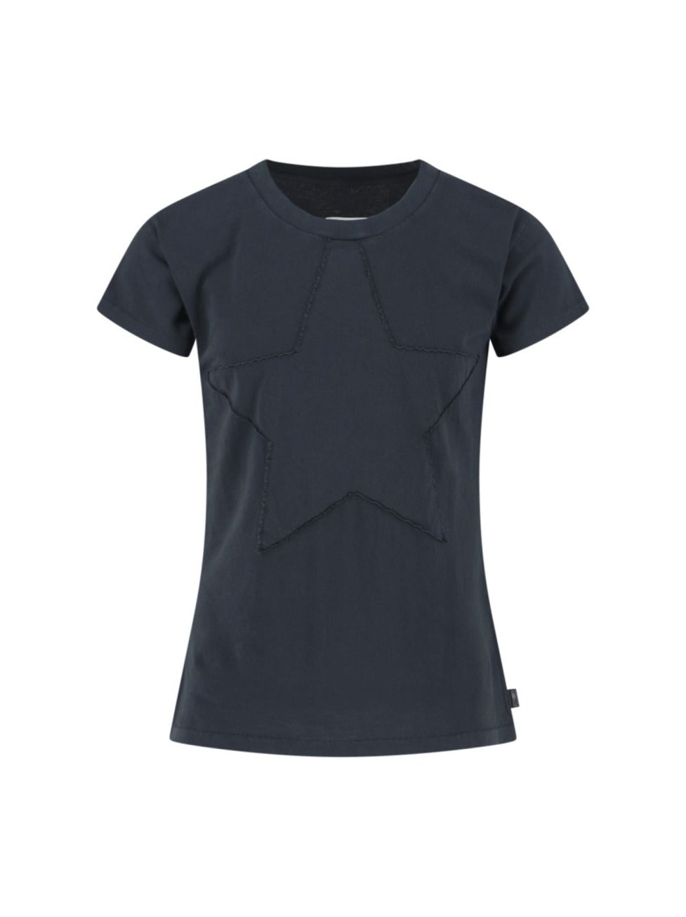Mm6 Logo T-Shirt – Dark Grey
