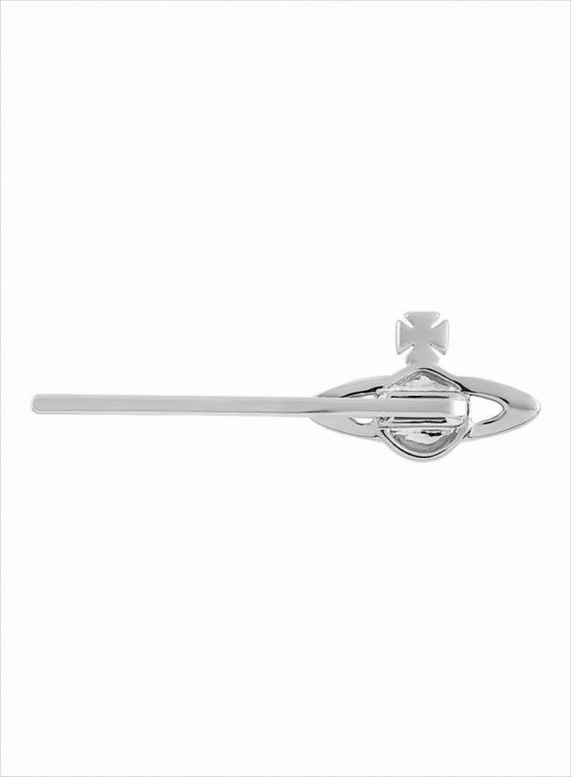 Platinum Crystal Hair Accessory