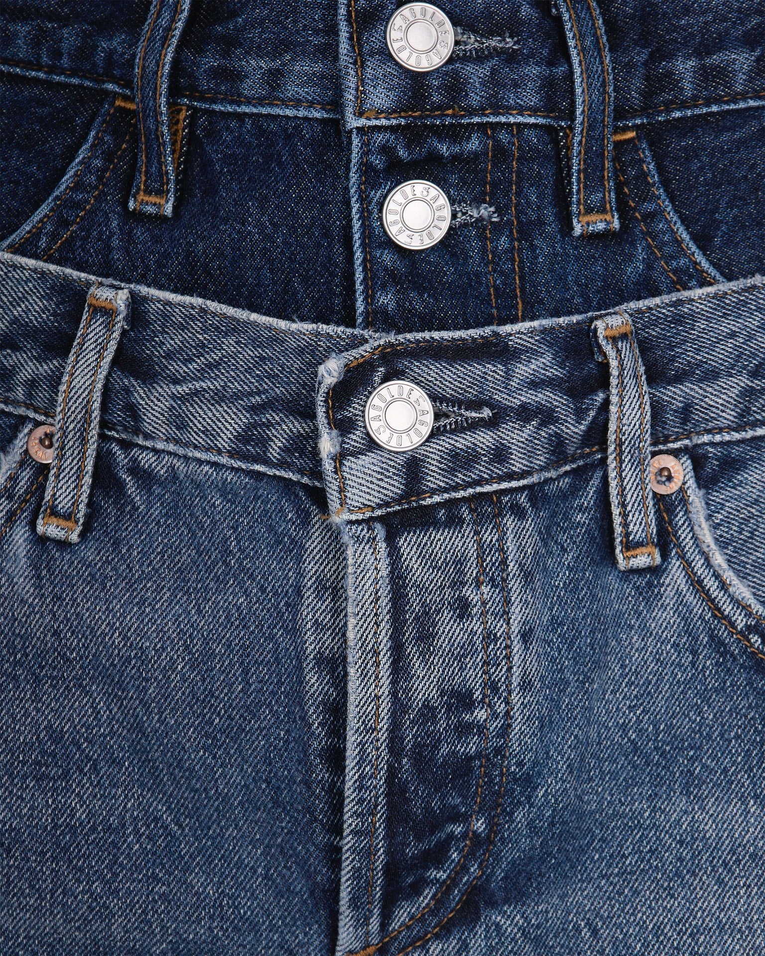 Elson Pendulum Portrait Jeans