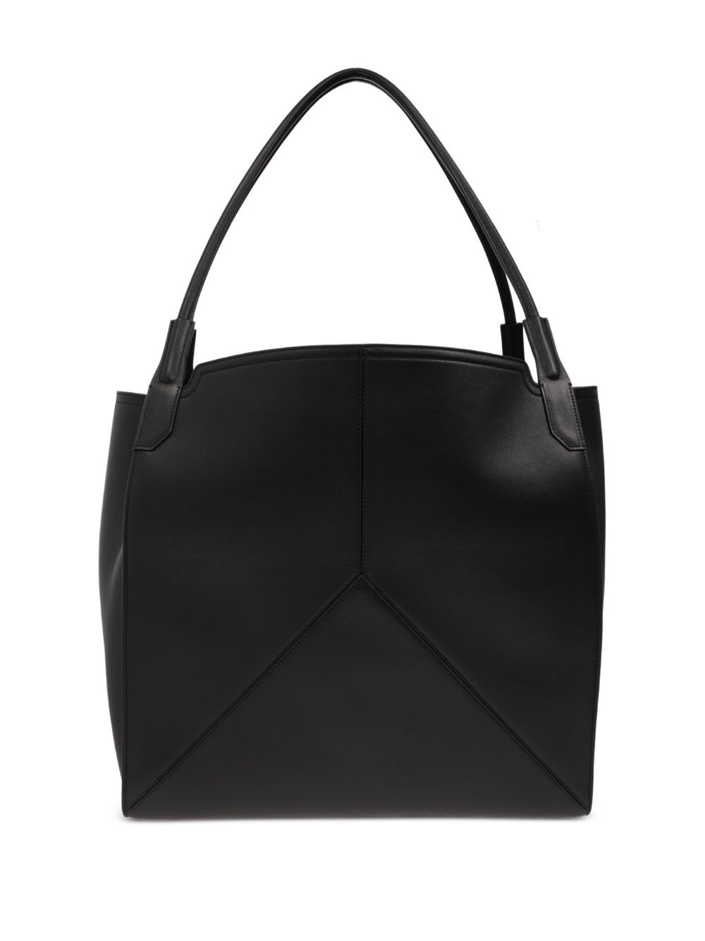 Smooth Calf Leather Tote Bag