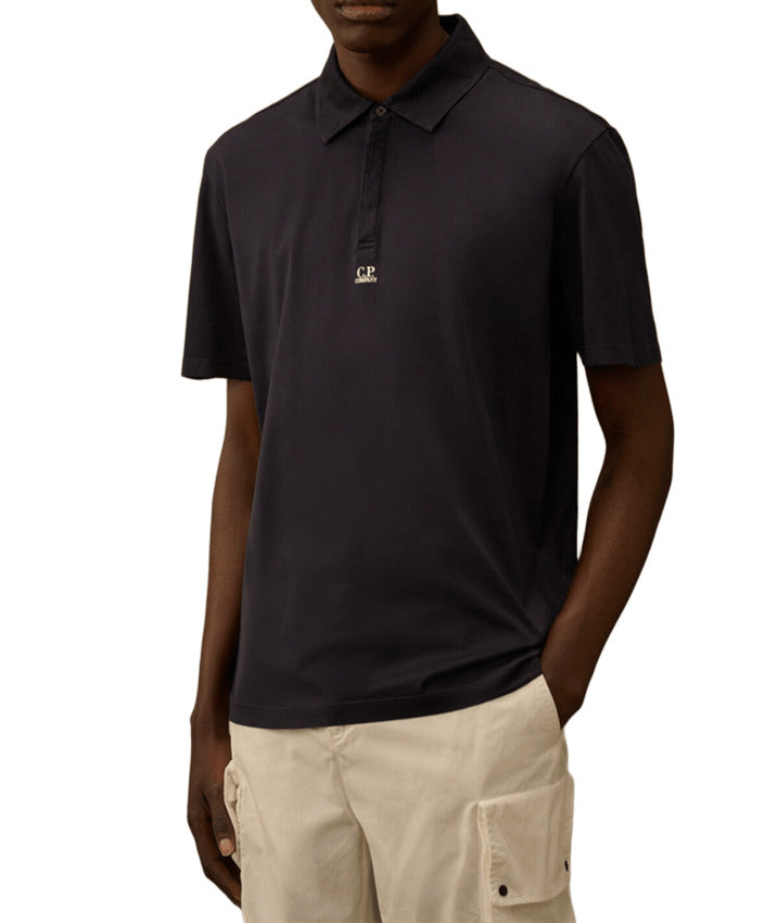 Classic Mercerized Cotton Polo Shirt