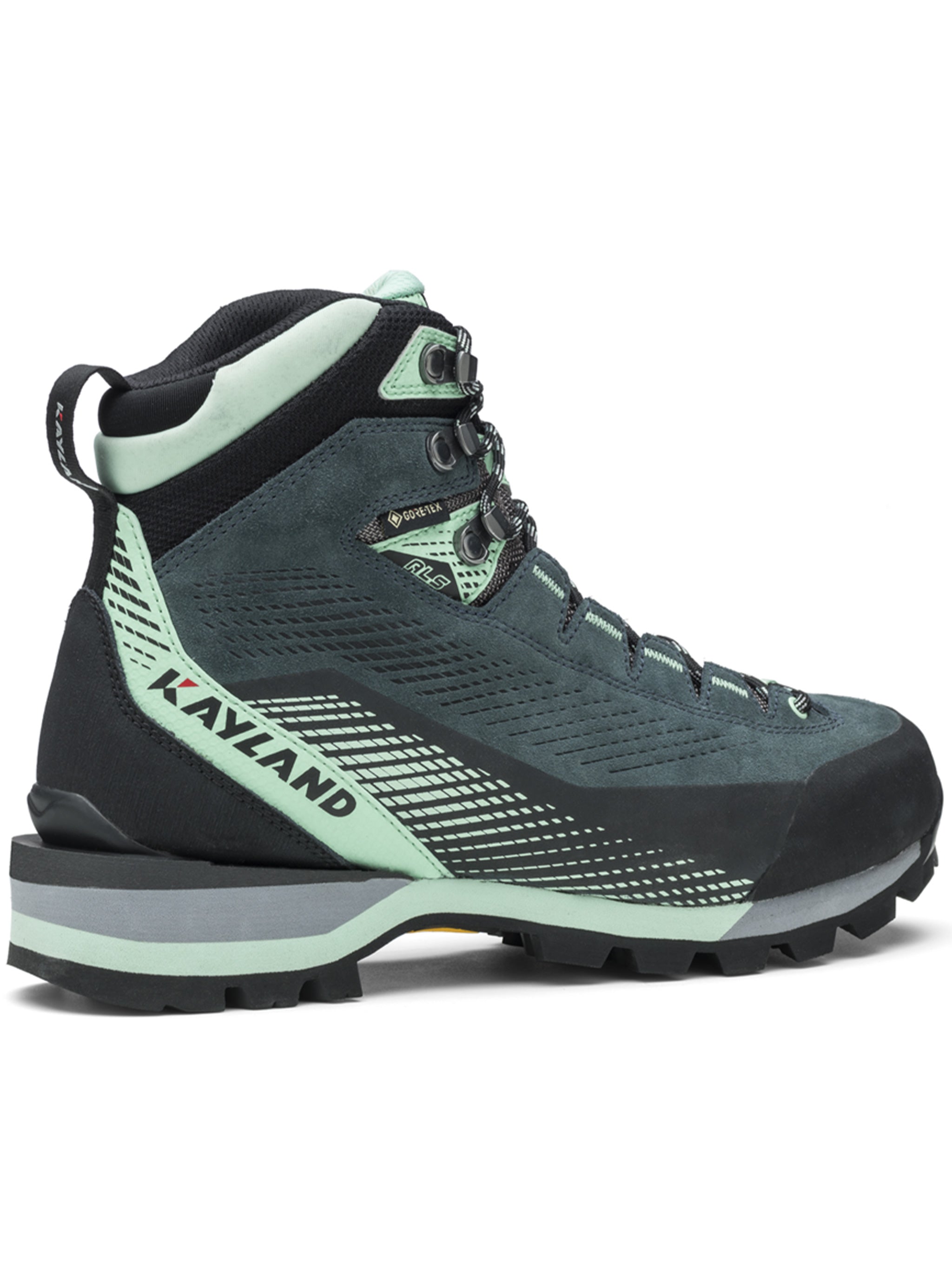 Grey/Mint Grand Tour GTX Hiking Boots