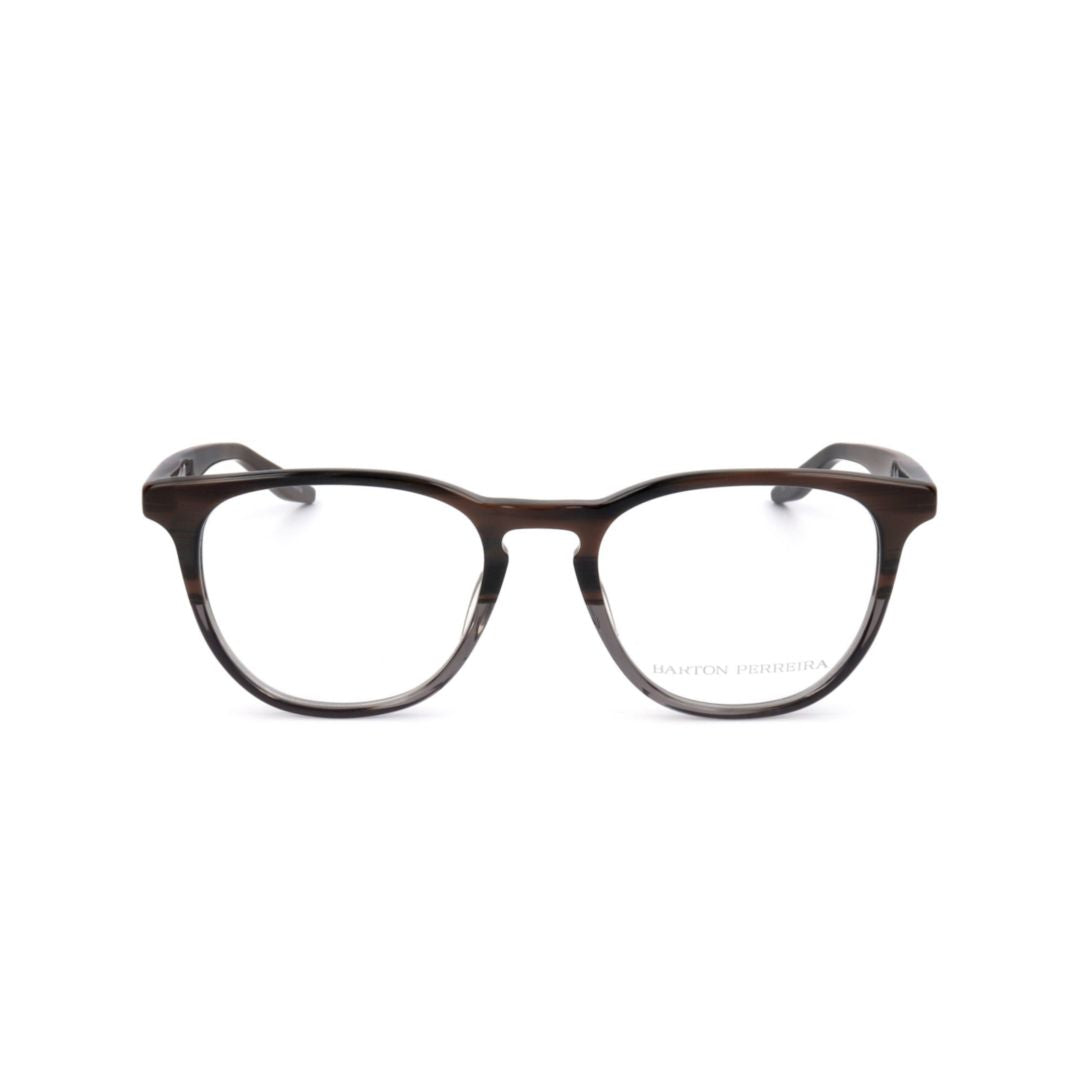 Bp5116 511rd Gradient Round Frame Eyeglasses with Minimalist Design