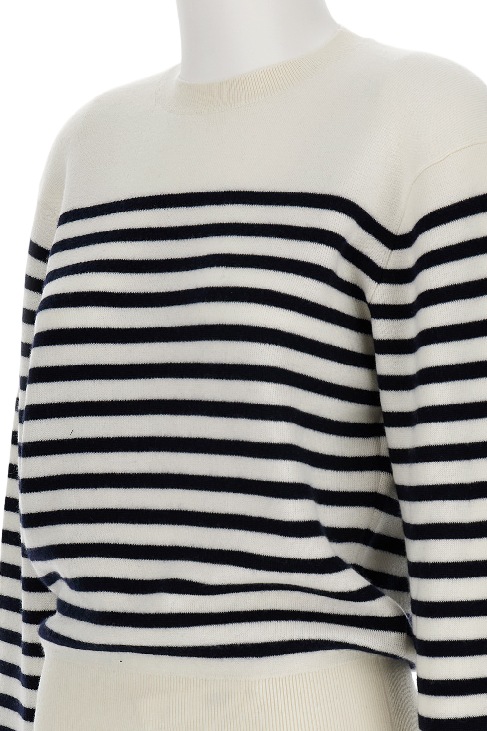 Relaxed Crew-Neck Sweater