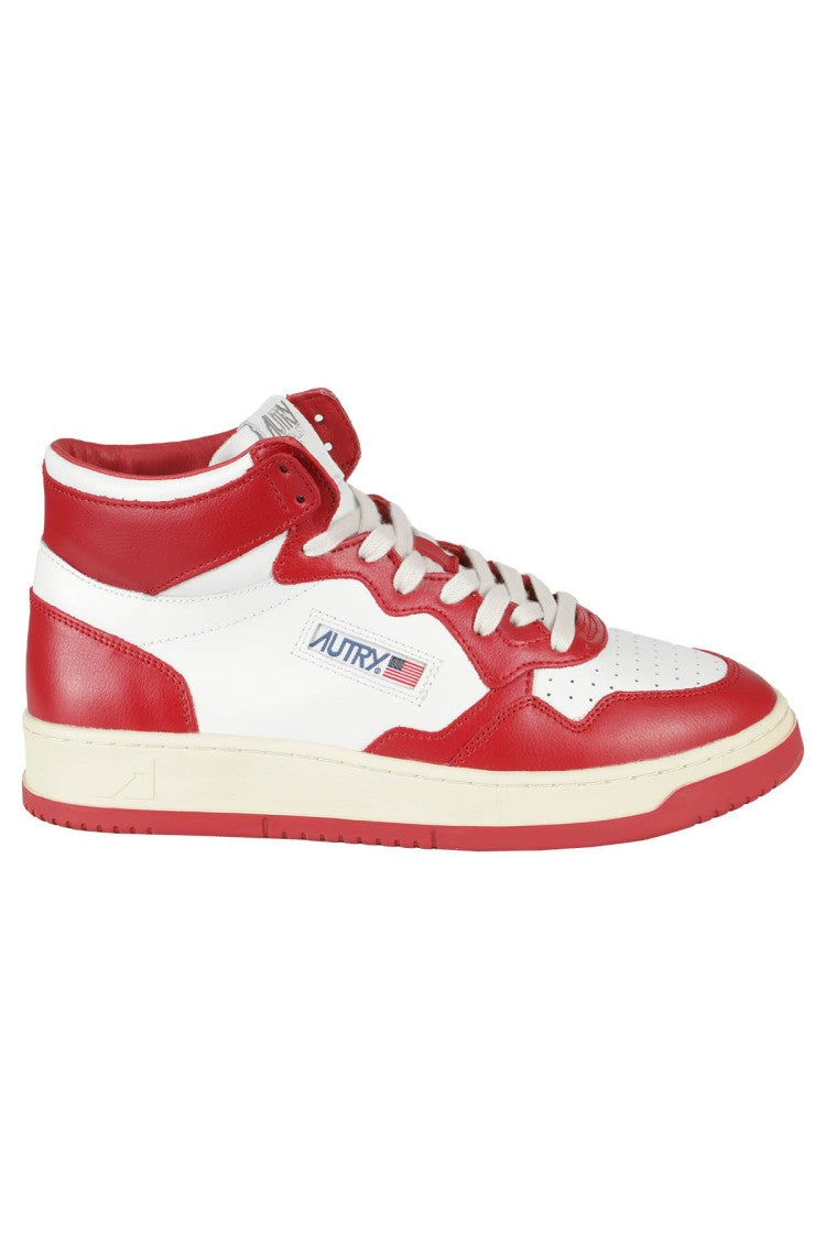 Medalist Low Midi Sneakers