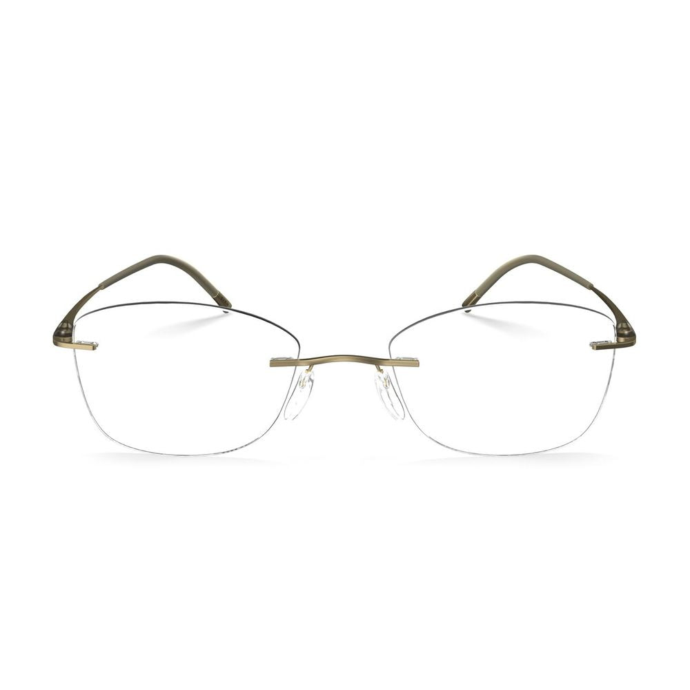 5561/Aw Ultra-Light Rimless Sunglasses