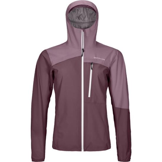 Two-Tone Lightweight Ortovox Jacket